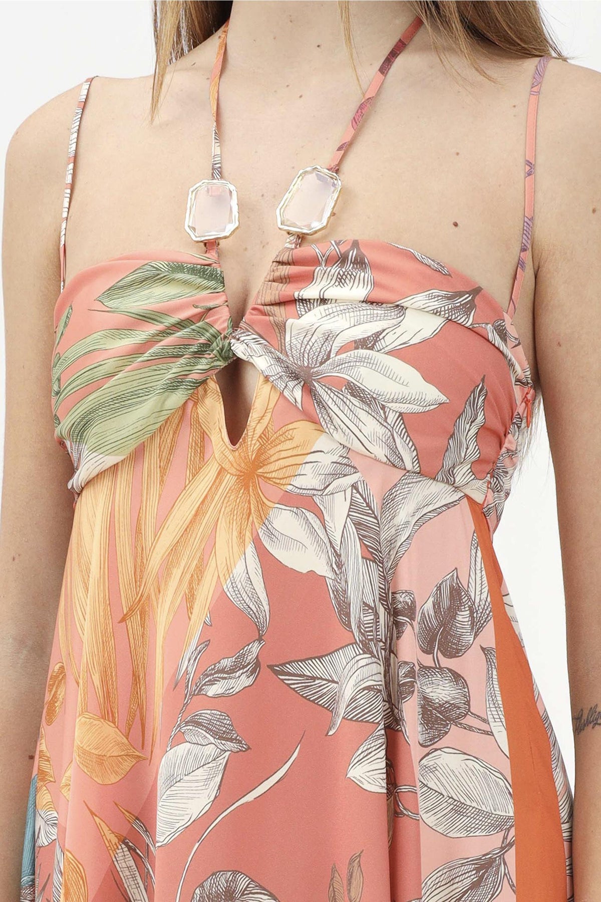 SIMONA CORSELLINI - DRESS