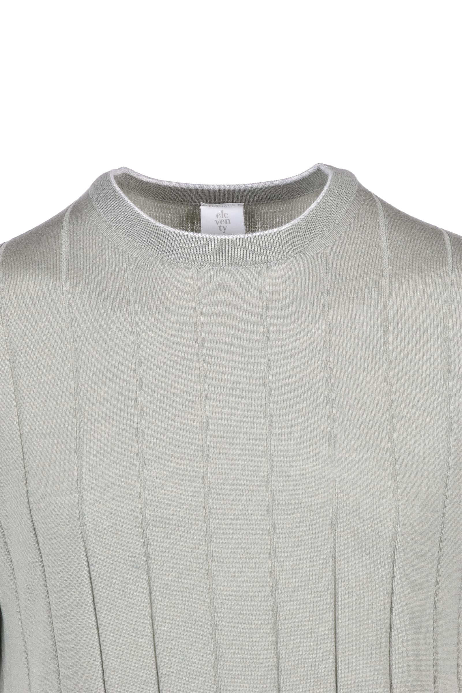 ELEVENTY - KNITWEAR AND SWEATSHIRTS
