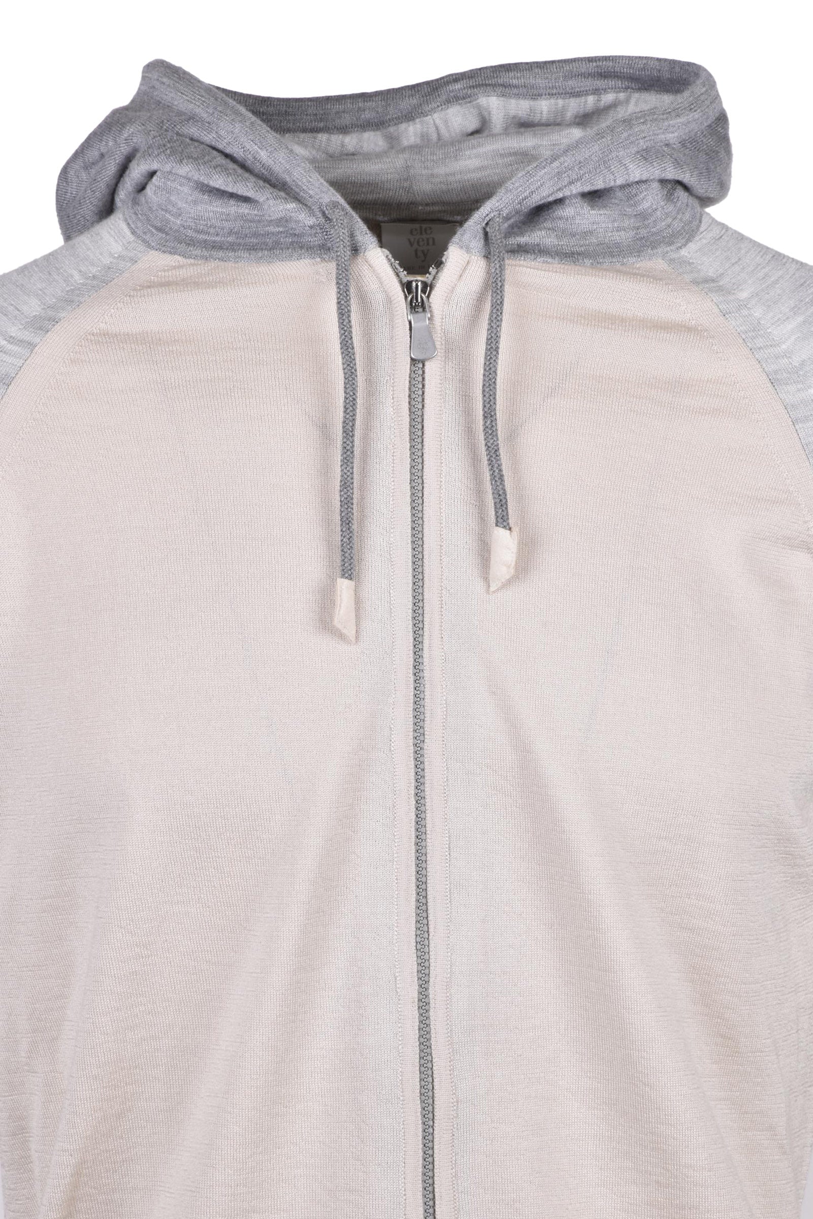 ELEVENTY - KNITWEAR AND SWEATSHIRTS