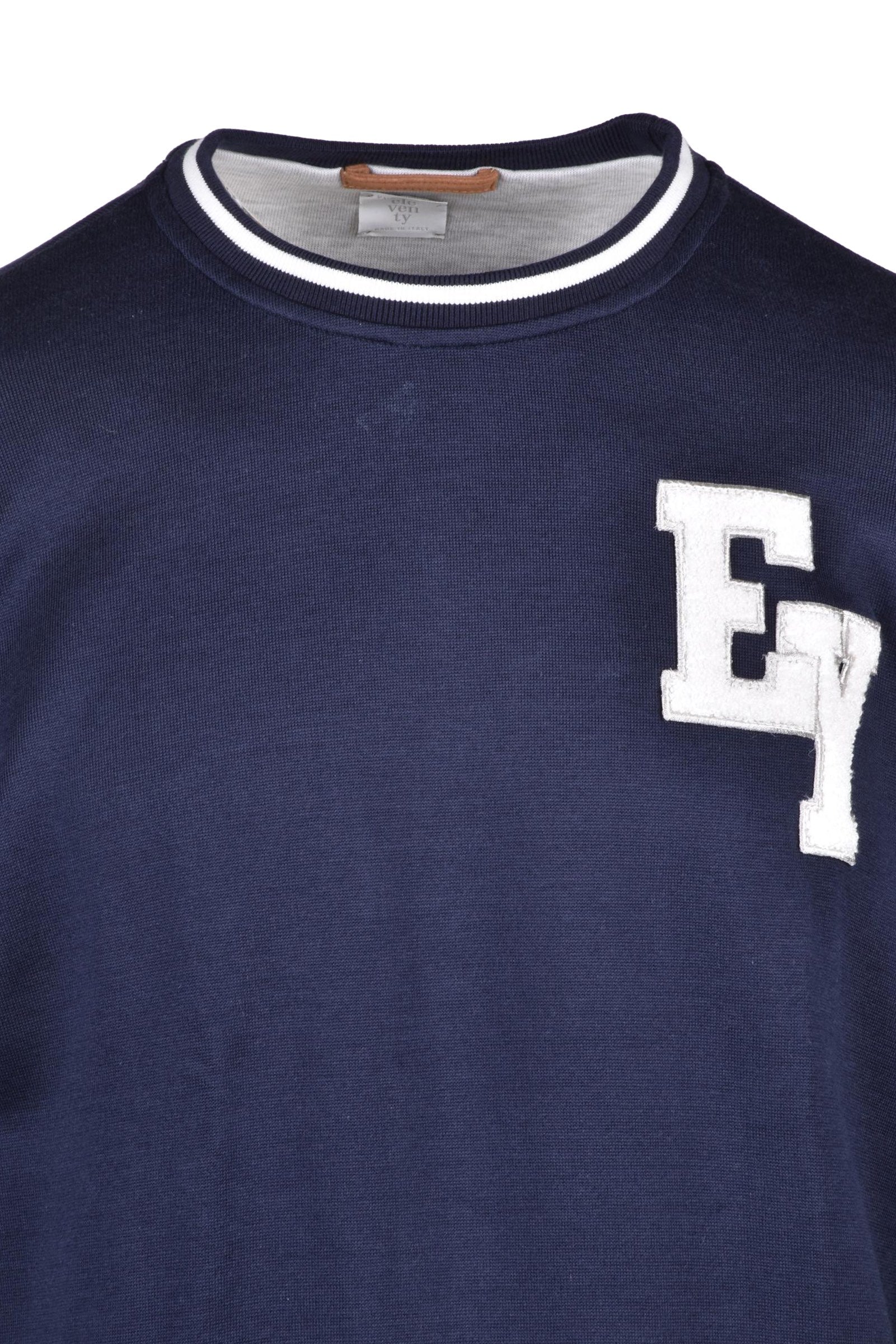 ELEVENTY - KNITWEAR AND SWEATSHIRTS