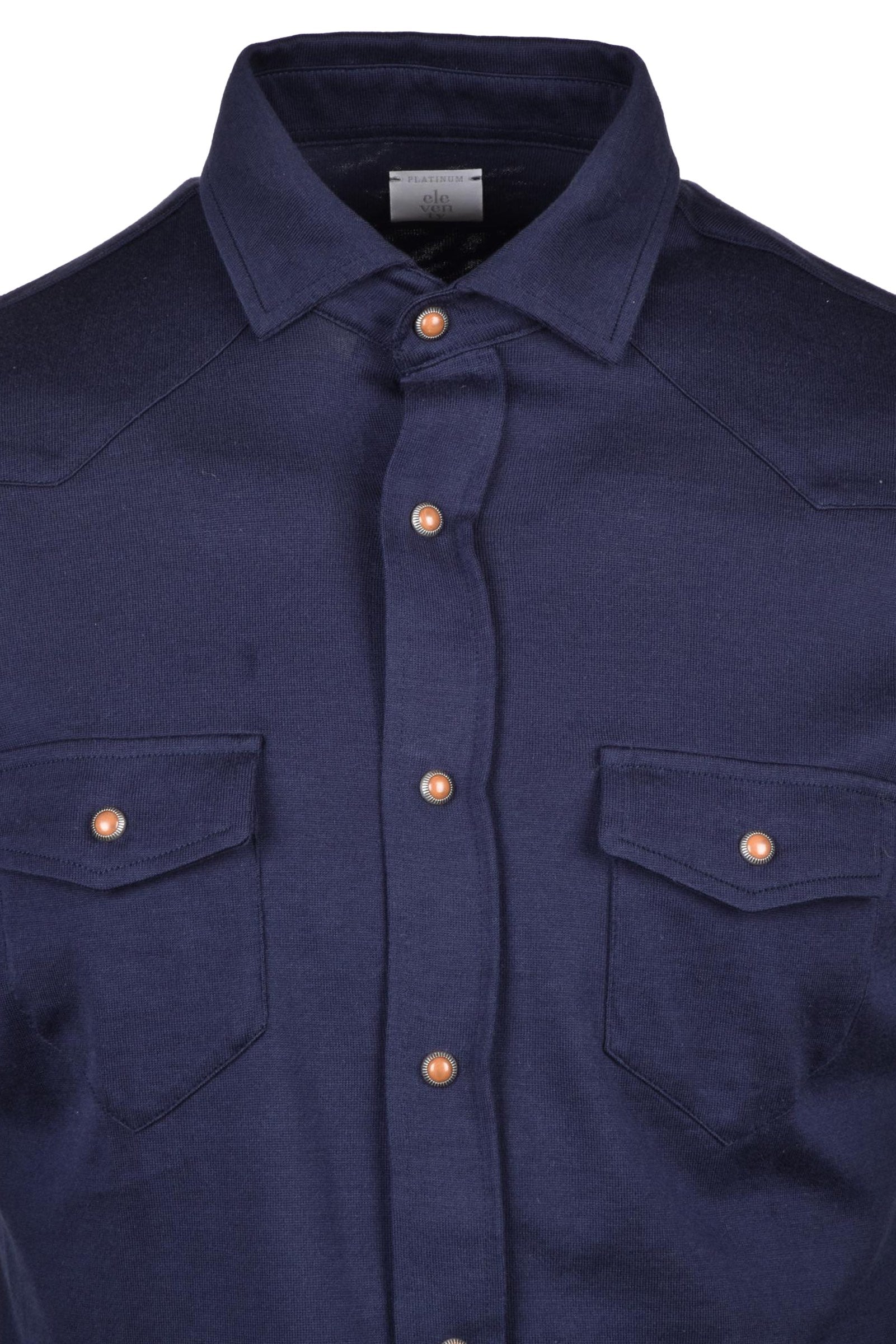 ELEVENTY - SHIRT