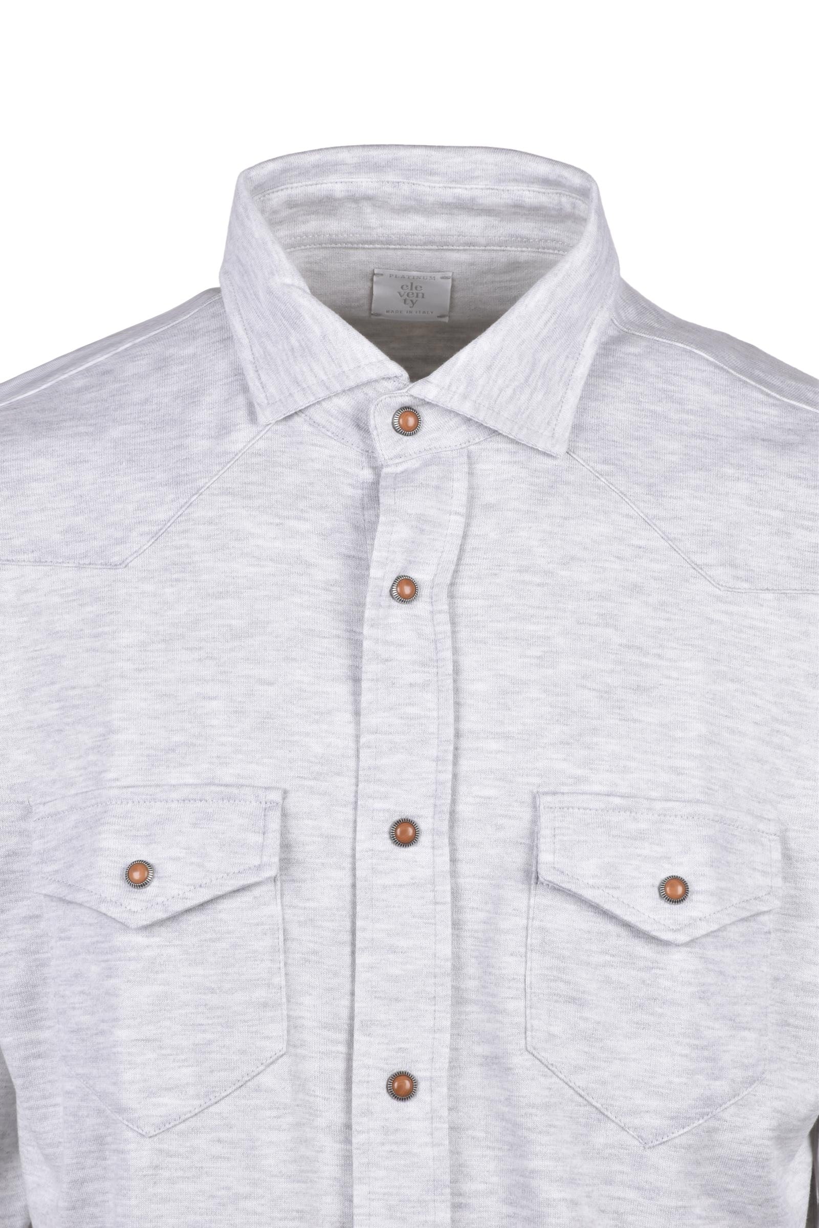 ELEVENTY - SHIRT
