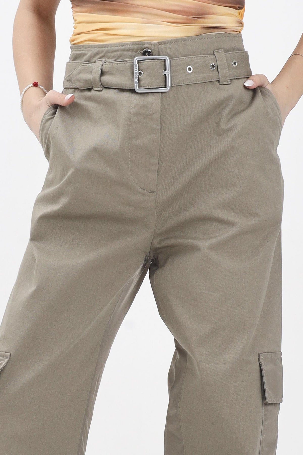 PINKO - TROUSERS