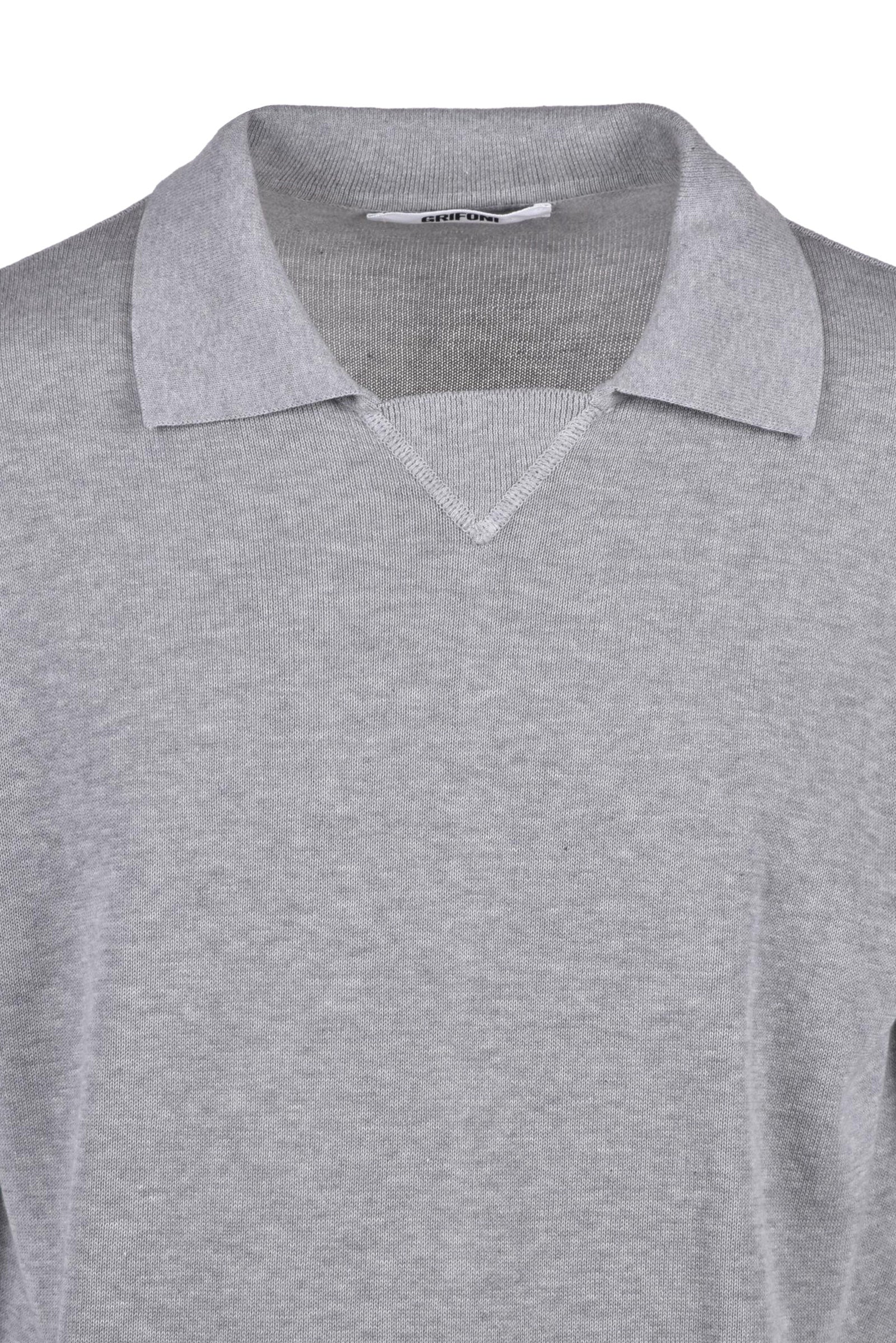 GRIFONI - KNITWEAR AND SWEATSHIRTS