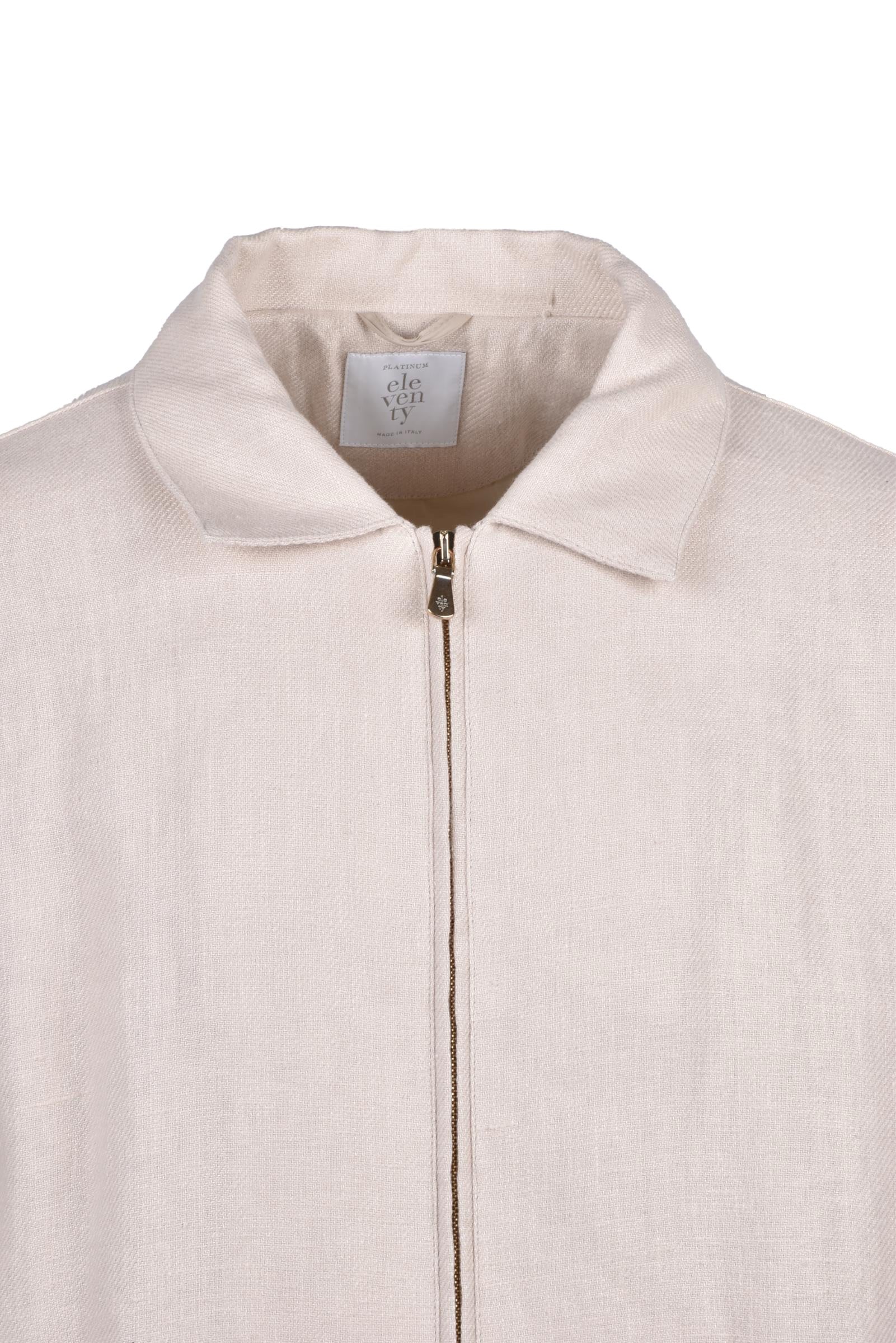 ELEVENTY - OUTWEAR JACKETS