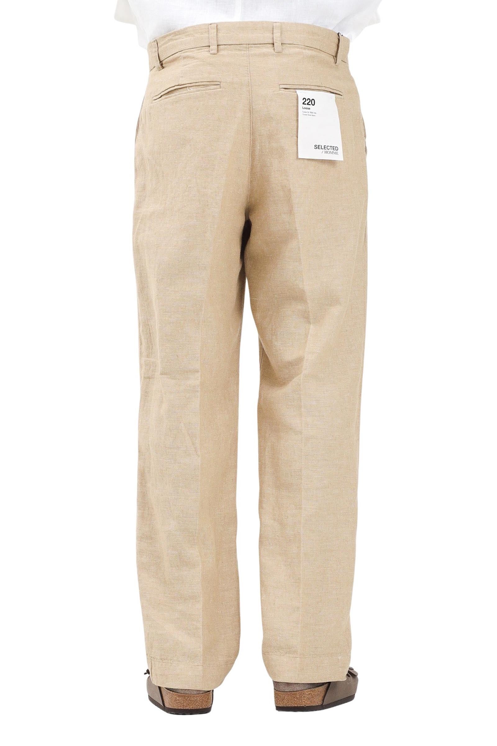 SELECTED - TROUSERS