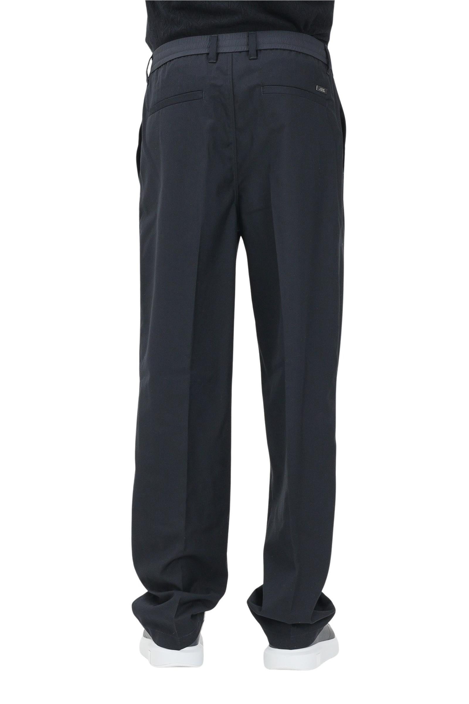 ARMANI EXCHANGE - TROUSERS