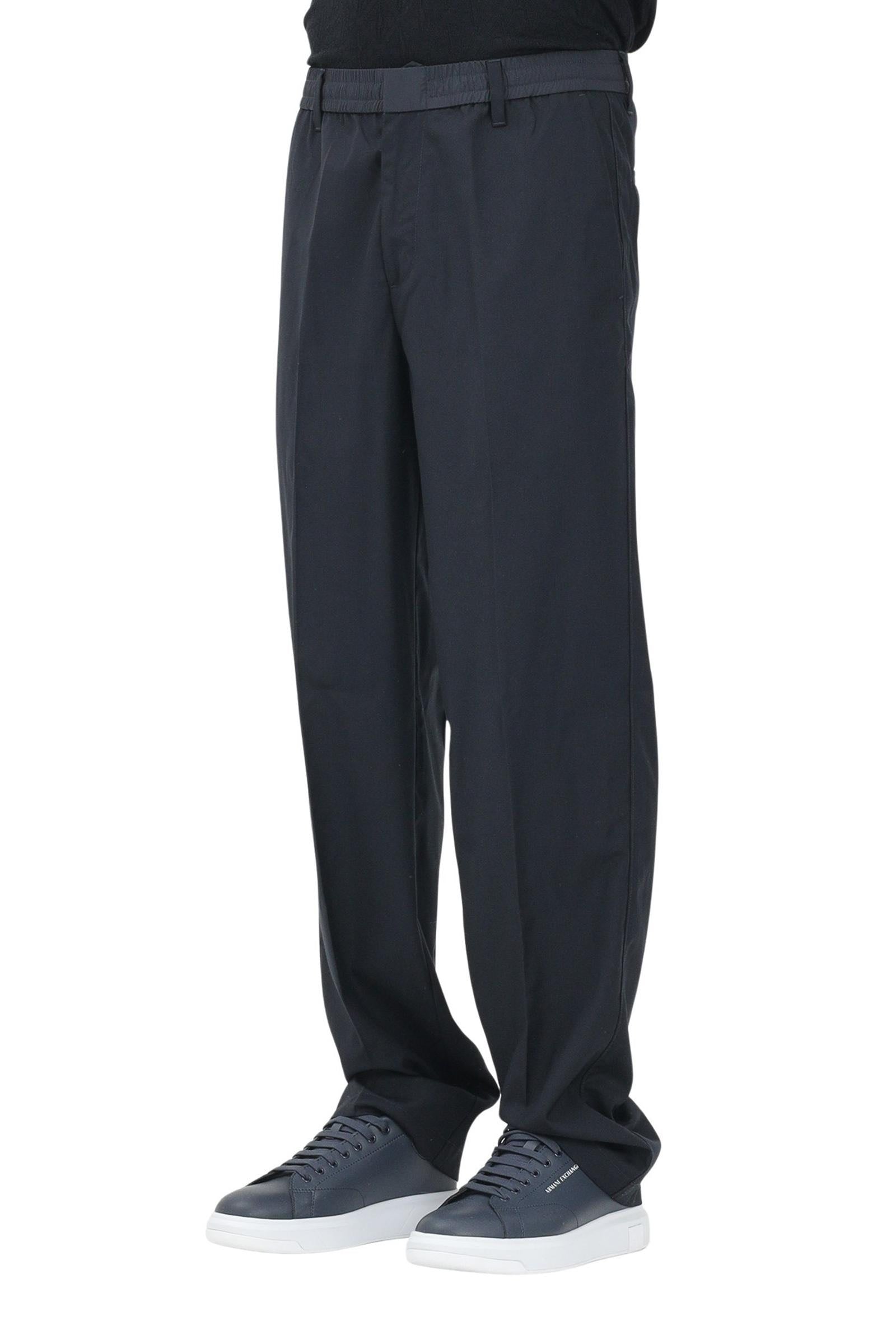 ARMANI EXCHANGE - TROUSERS