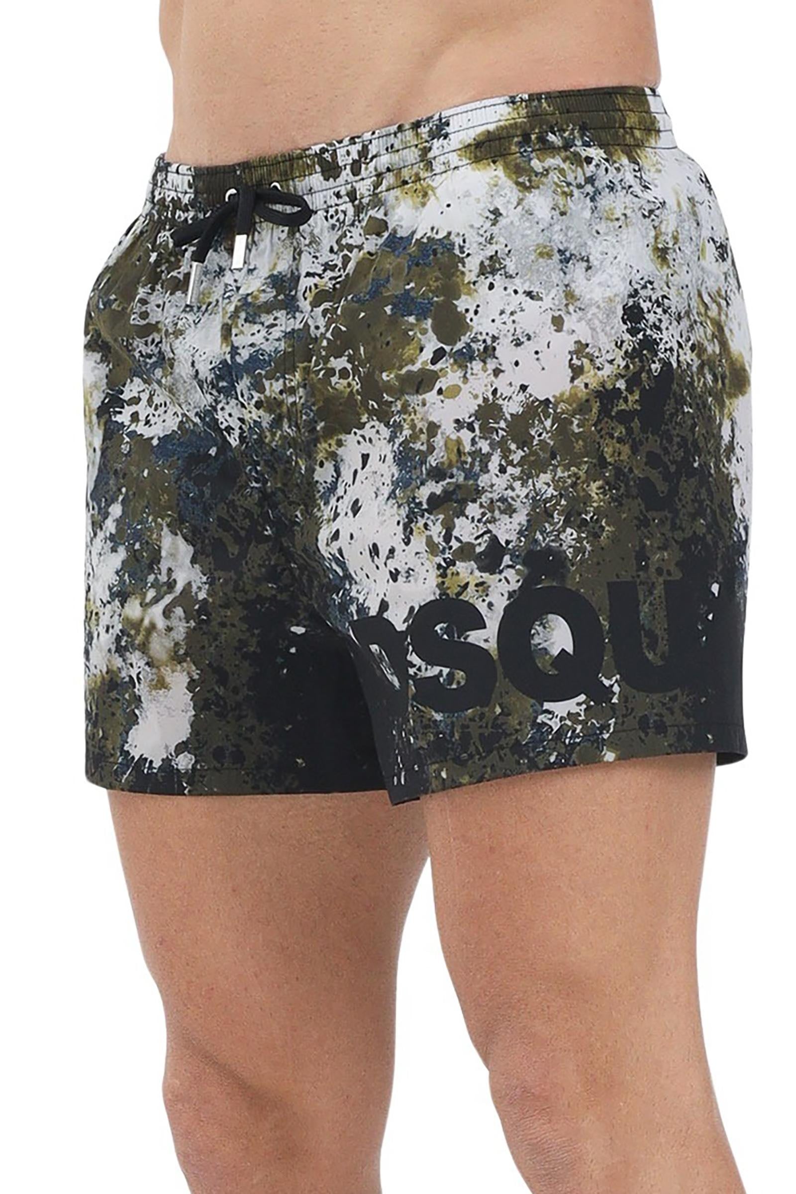DSQUARED2 BEACHWEAR - BEACHWEAR