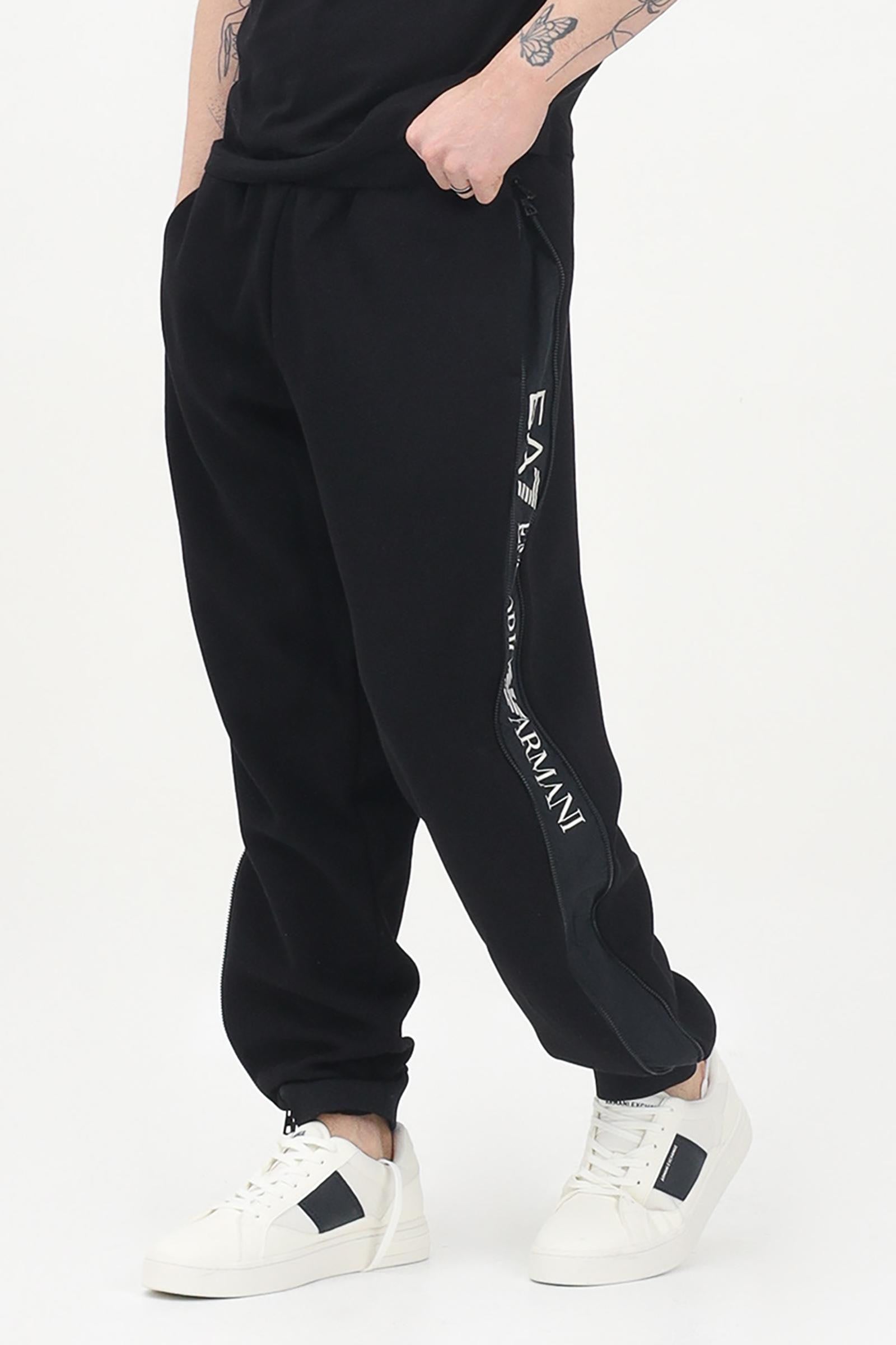 EA7 EMPORIO ARMANI - TROUSERS