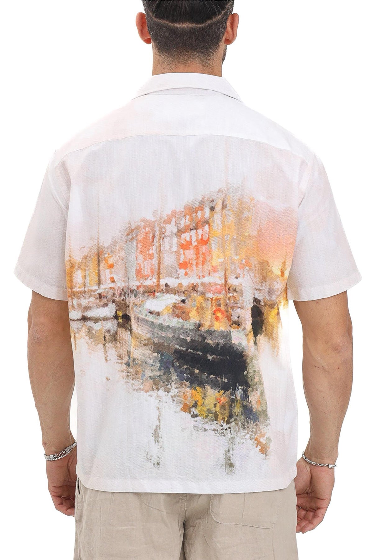 SELECTED - SHIRT