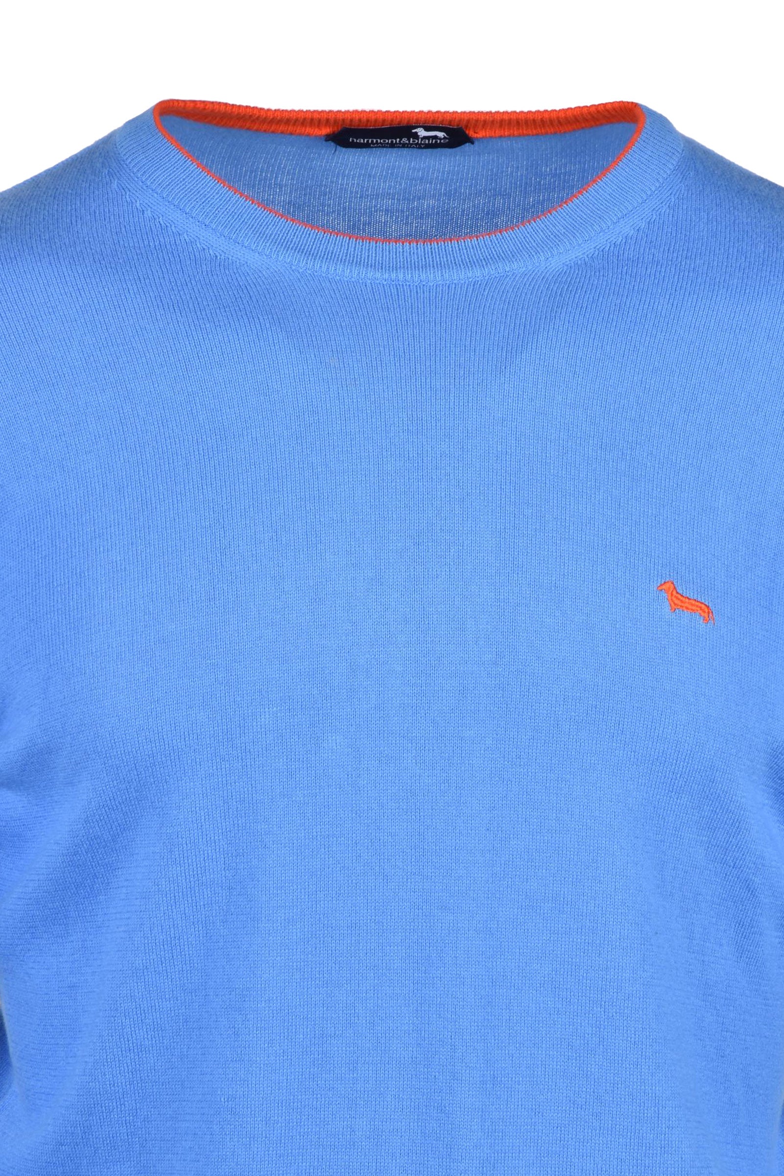 HARMONT&BLAINE - KNITWEAR AND SWEATSHIRTS