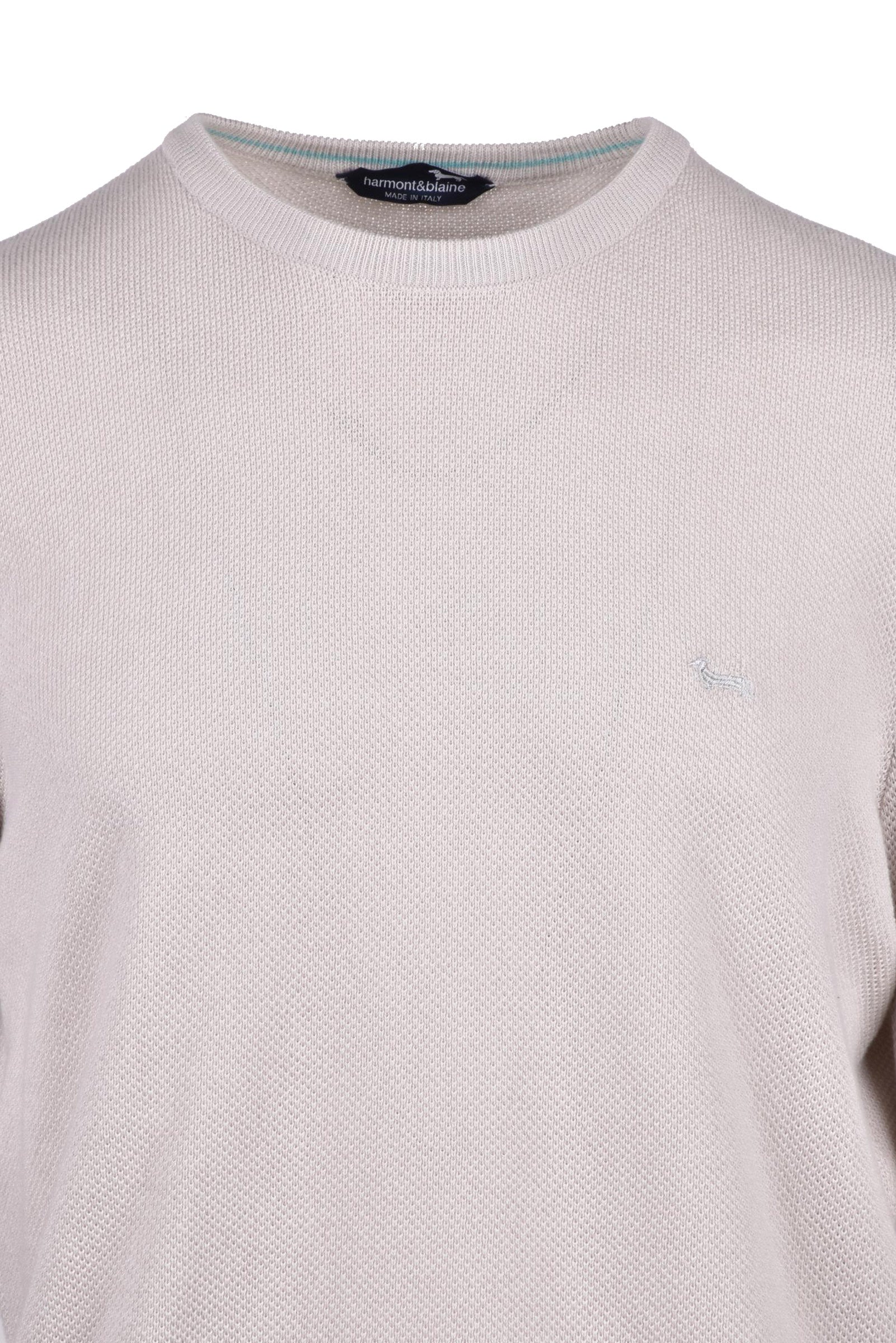 HARMONT&BLAINE - KNITWEAR AND SWEATSHIRTS