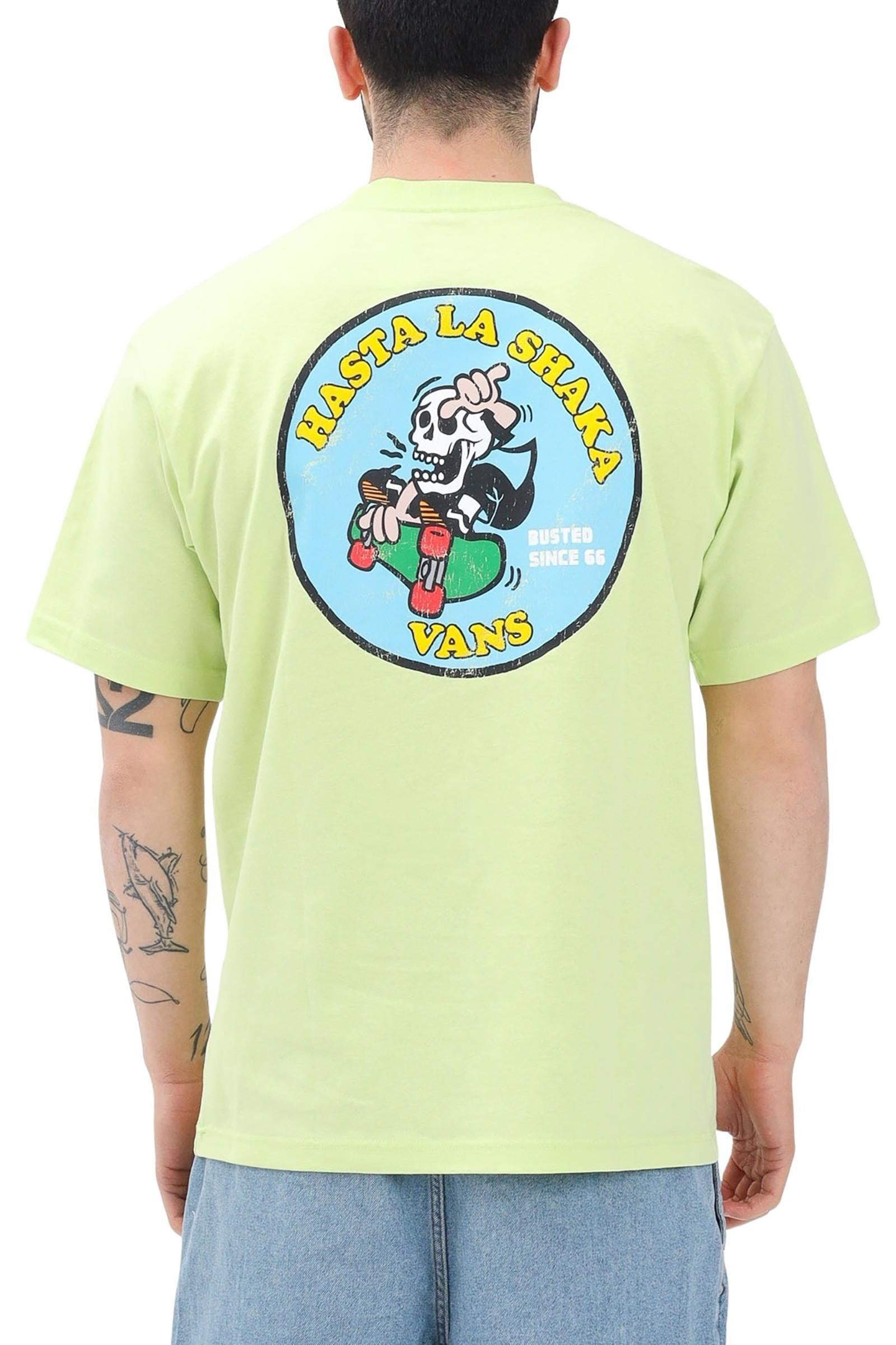 VANS - T-SHIRT AND POLO