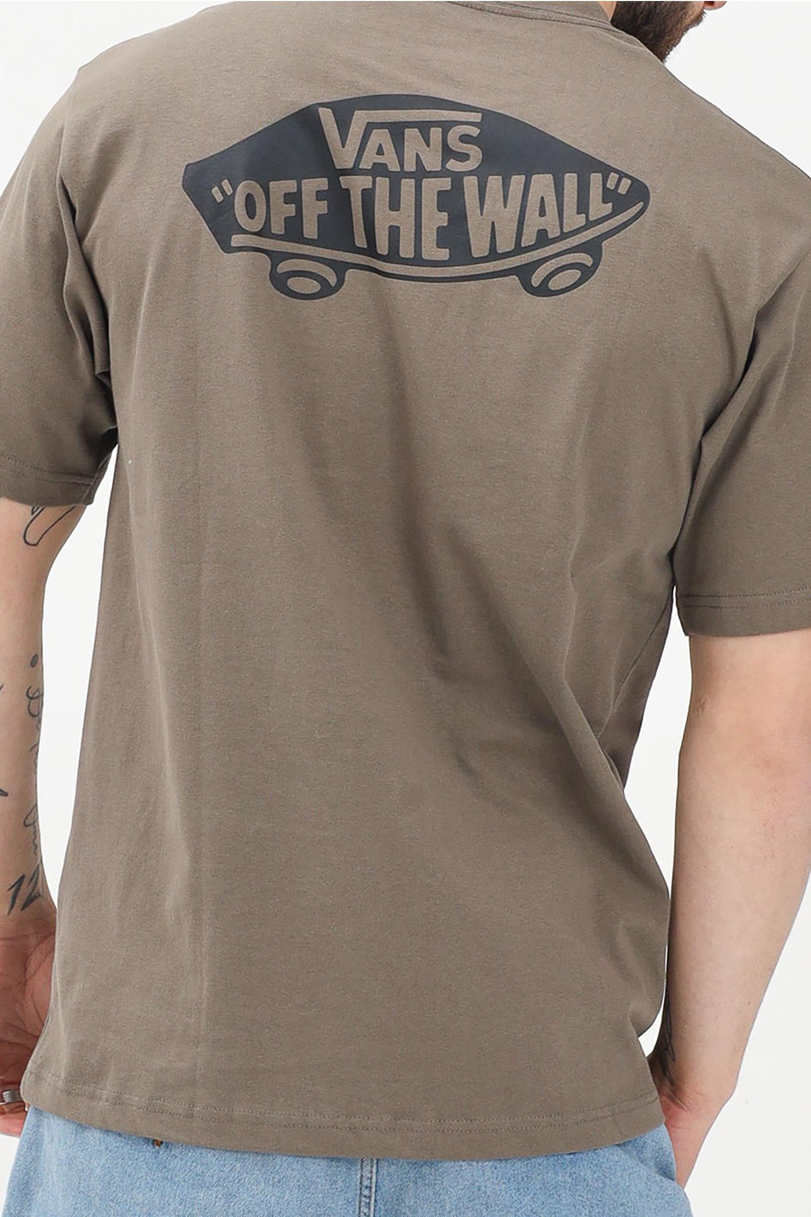 VANS - T-SHIRT AND POLO