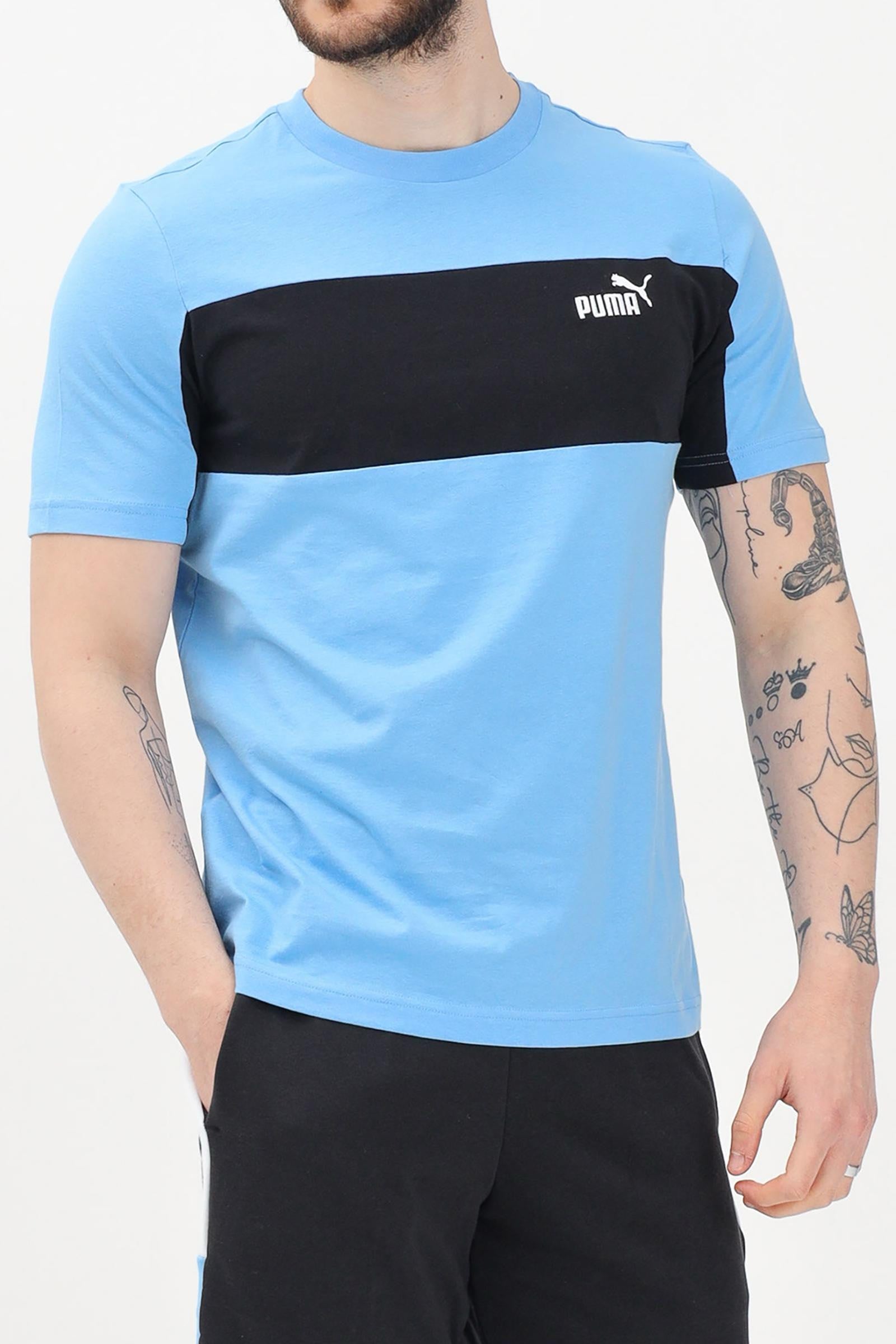 PUMA - T-SHIRT AND POLO
