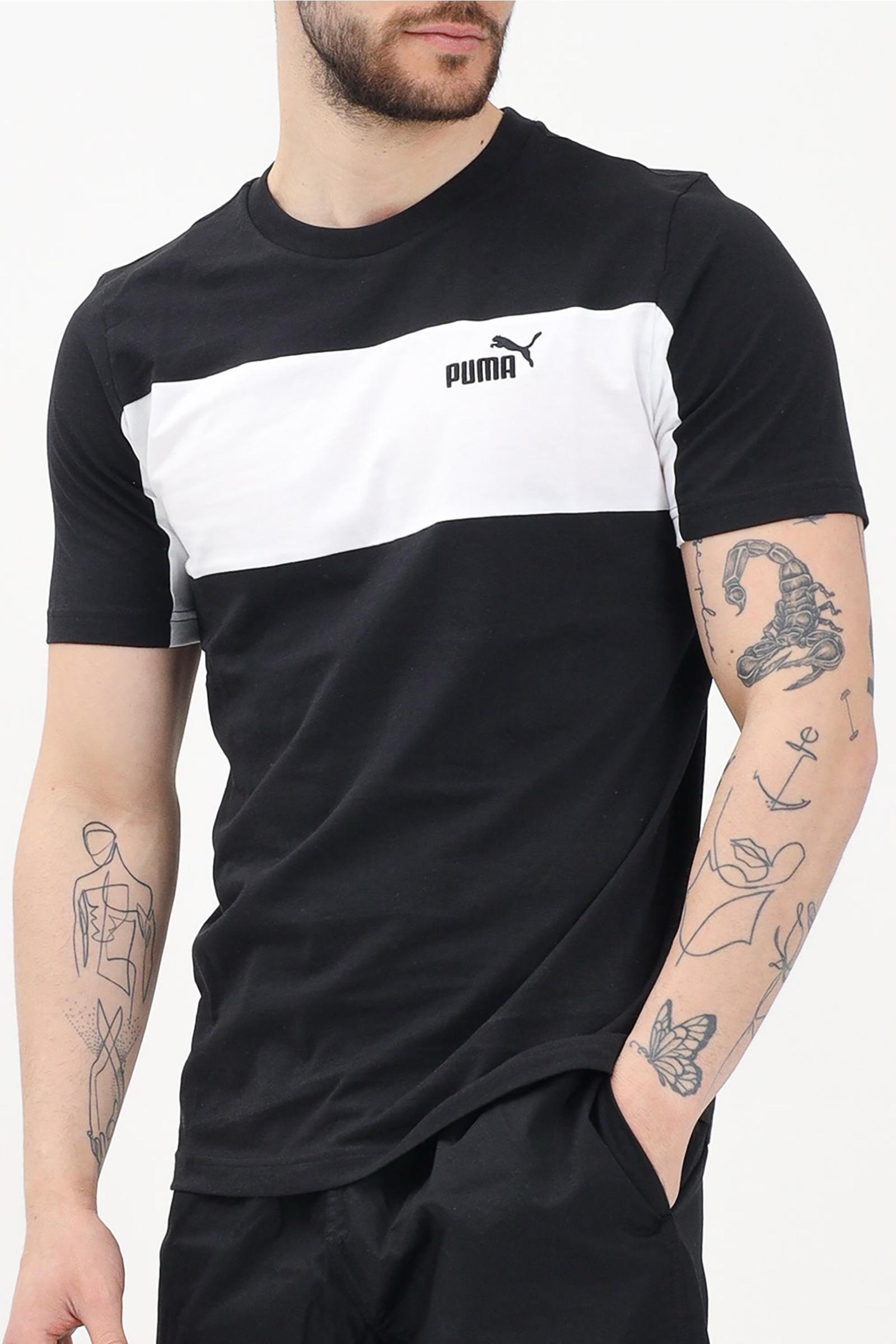 PUMA - T-SHIRT AND POLO