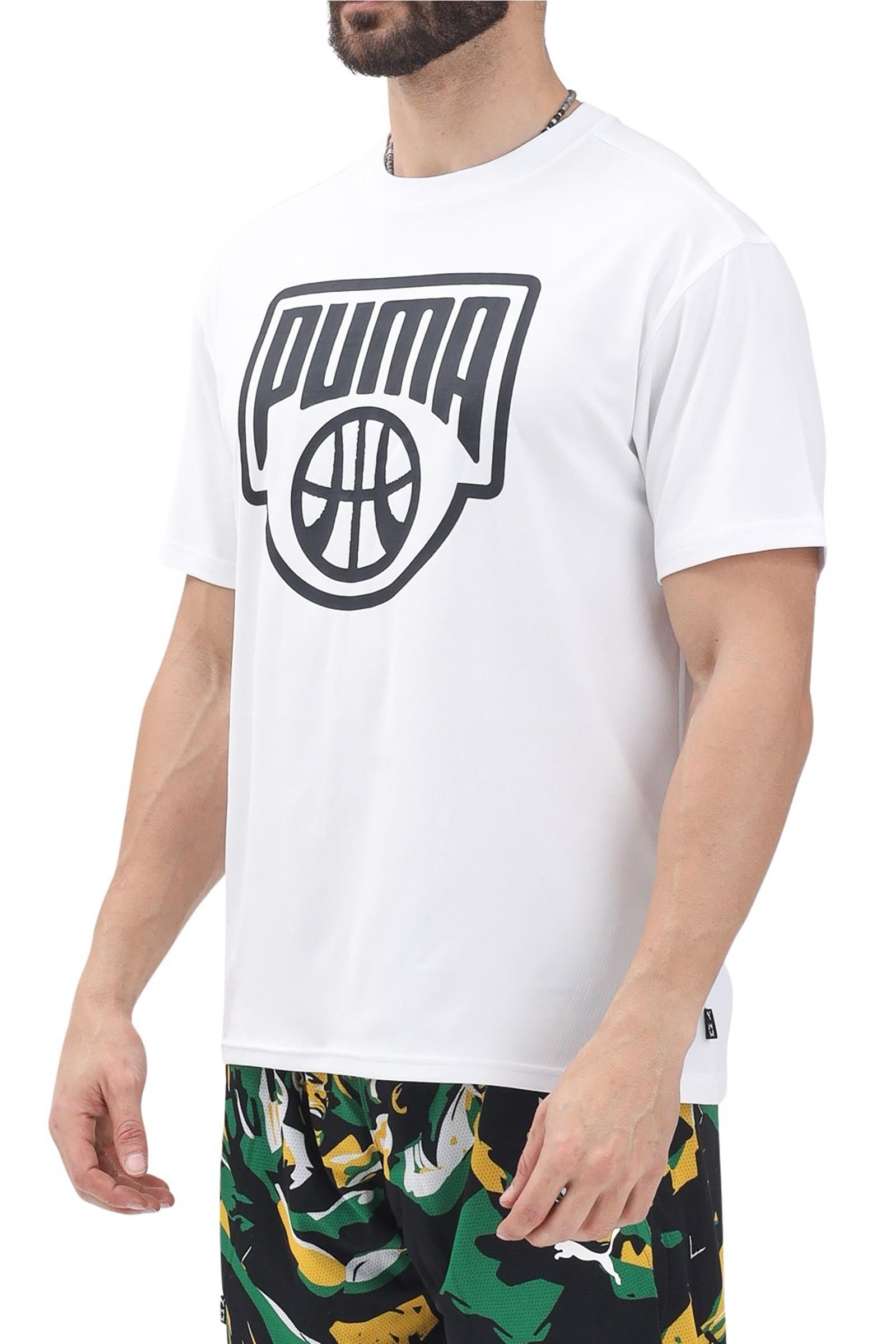 PUMA - T-SHIRT AND POLO