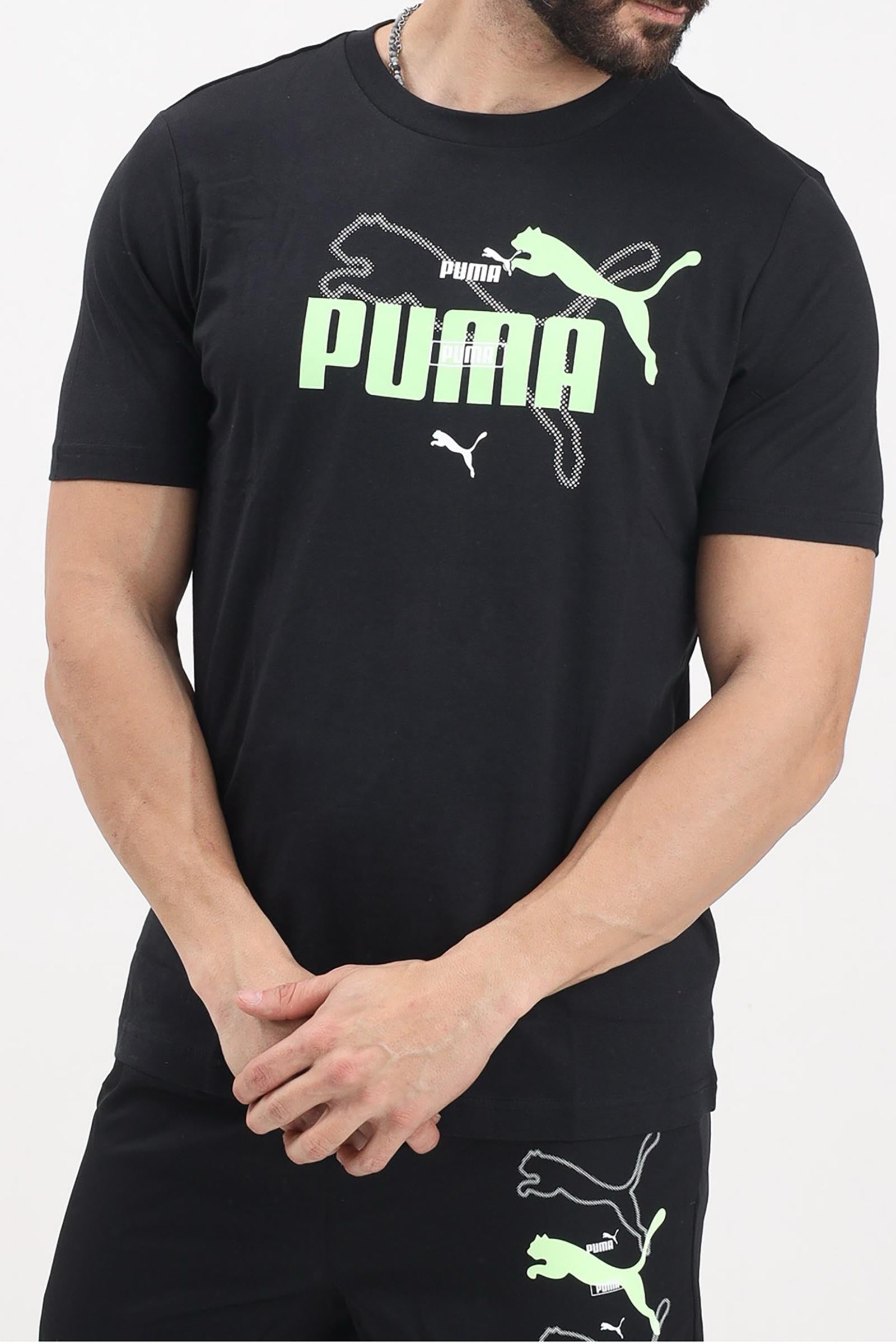 PUMA - T-SHIRT AND POLO