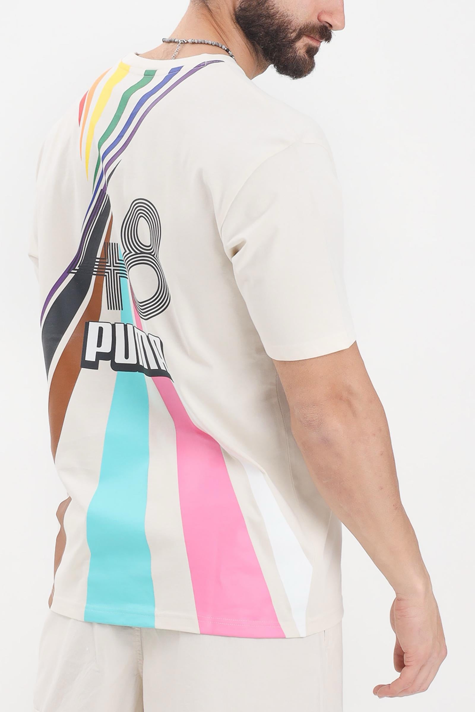 PUMA - T-SHIRT AND POLO