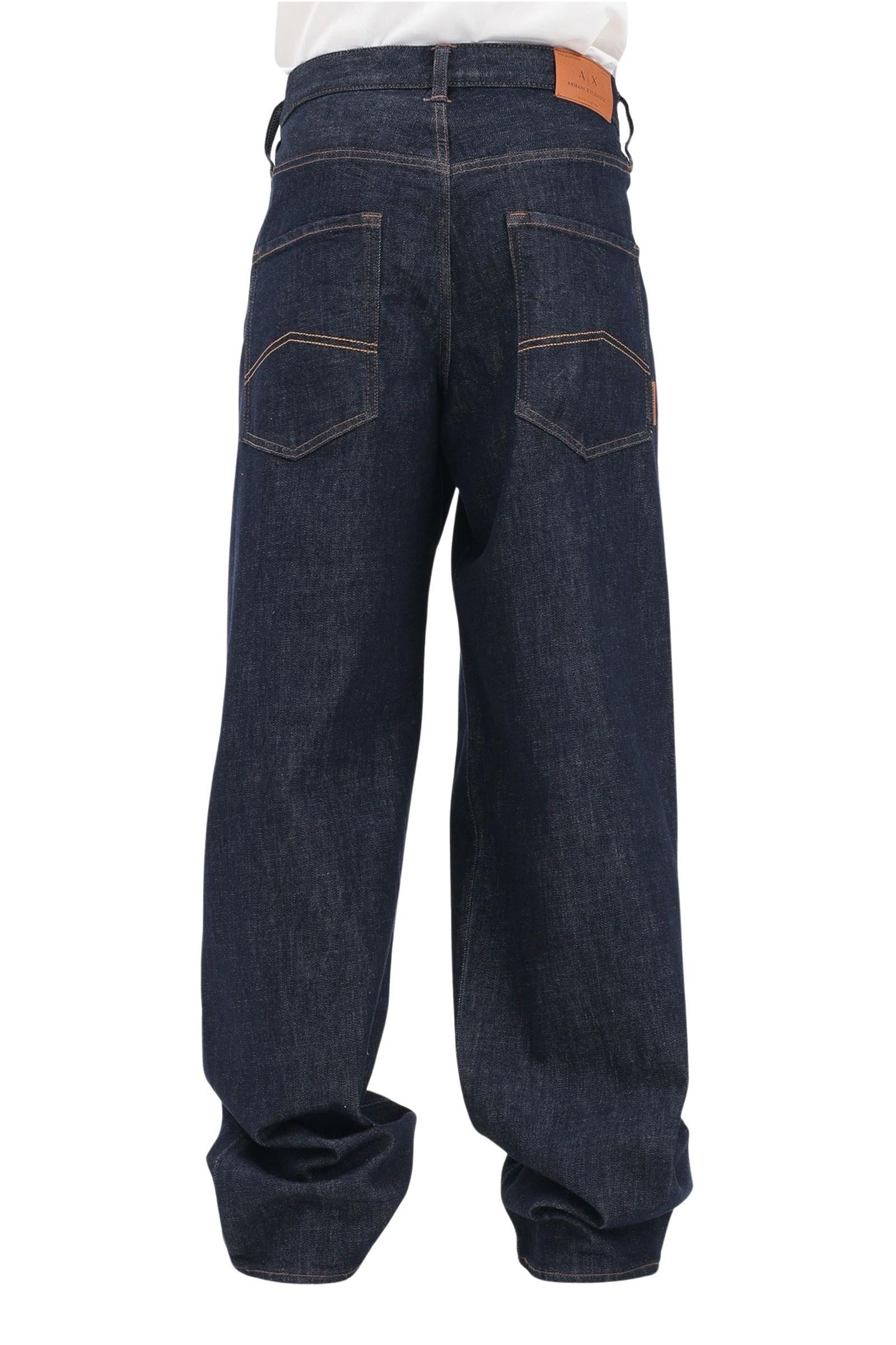 ARMANI EXCHANGE - TROUSERS