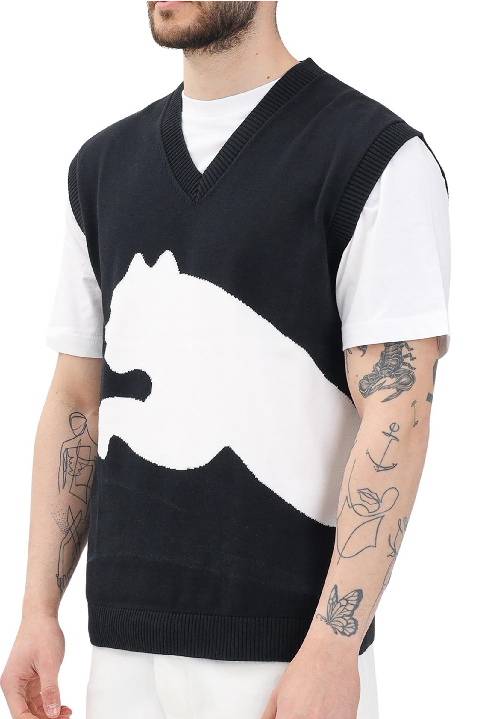 PUMA - KNITWEAR AND SWEATSHIRTS