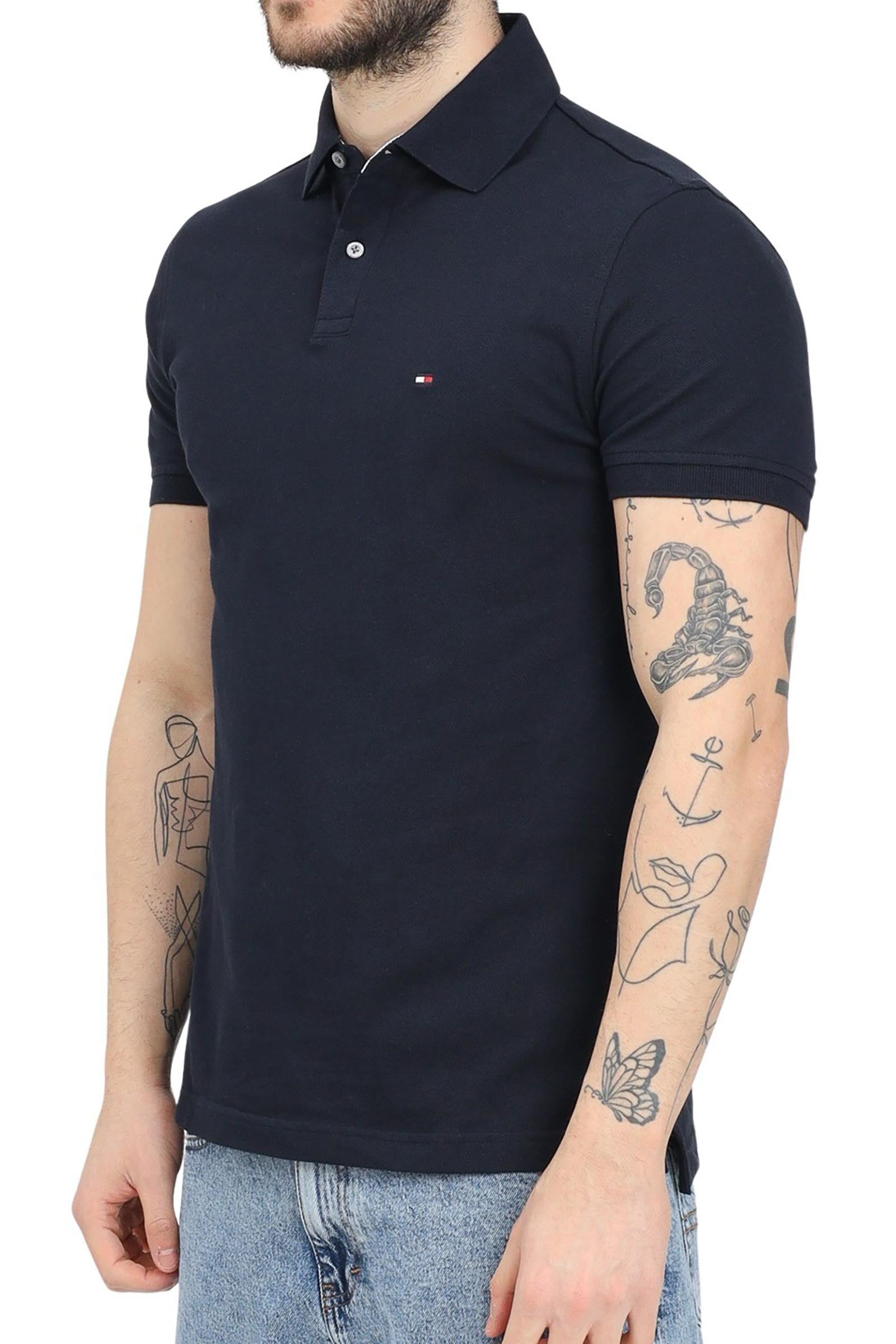 TOMMY HILFIGER - T-SHIRT AND POLO