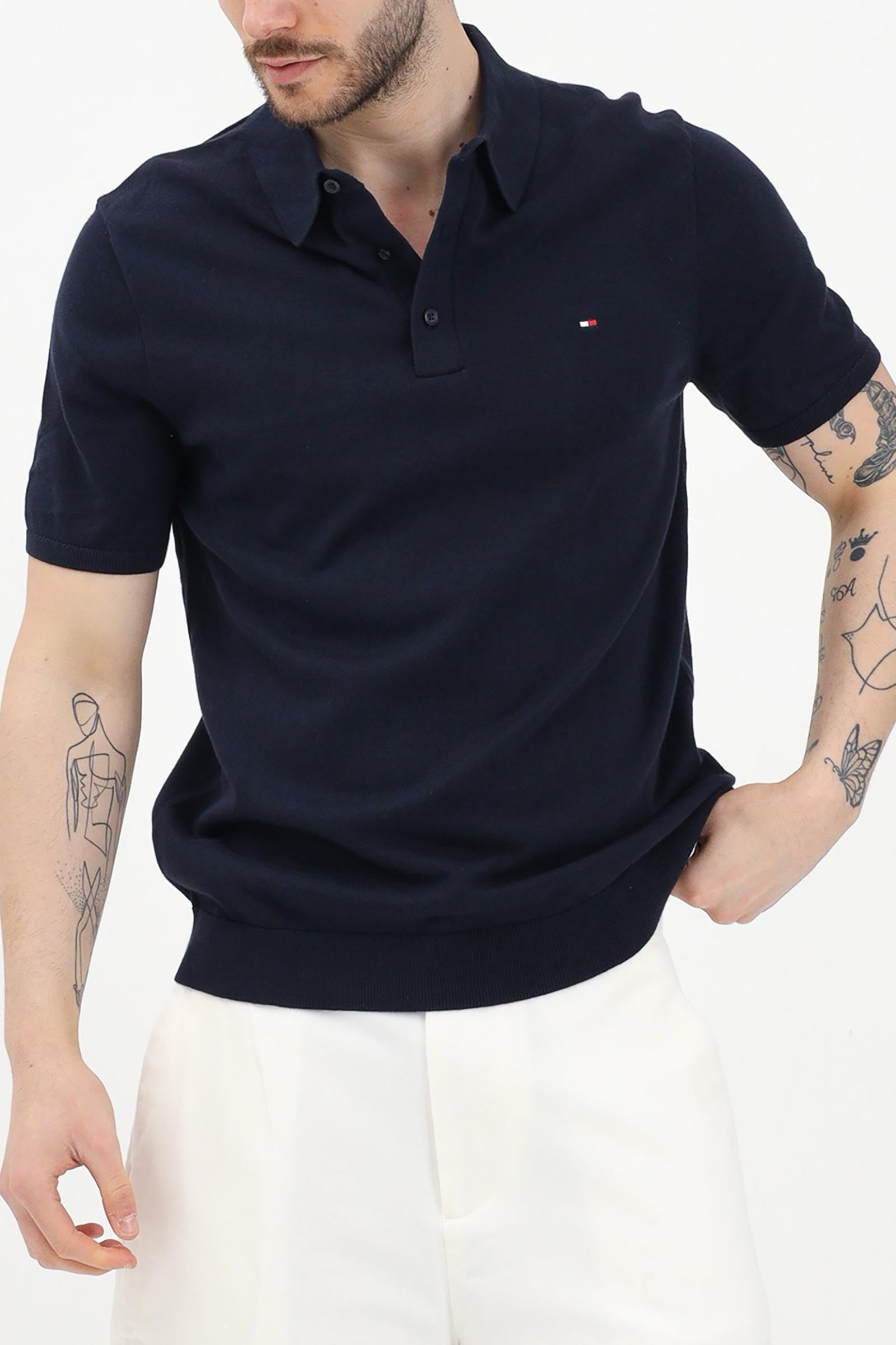 TOMMY HILFIGER - T-SHIRT AND POLO