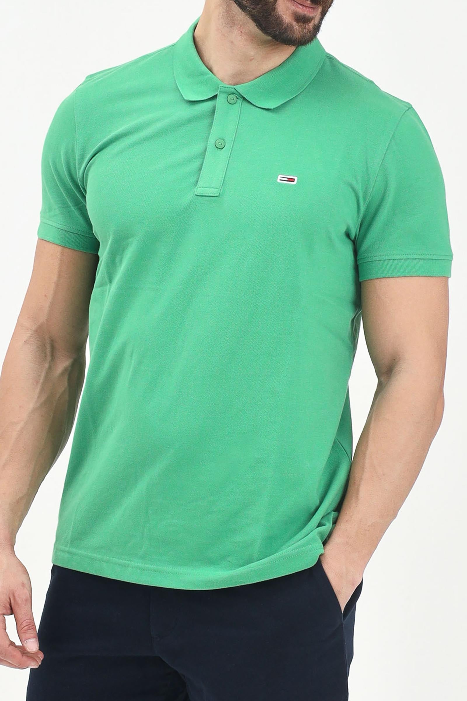 TOMMY JEANS - T-SHIRT AND POLO