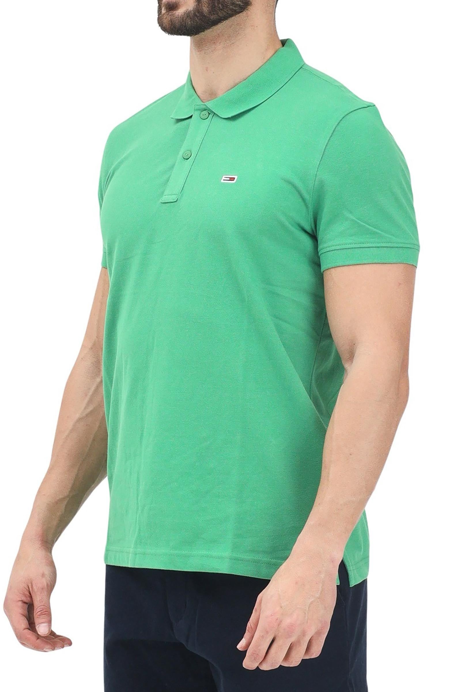 TOMMY JEANS - T-SHIRT AND POLO