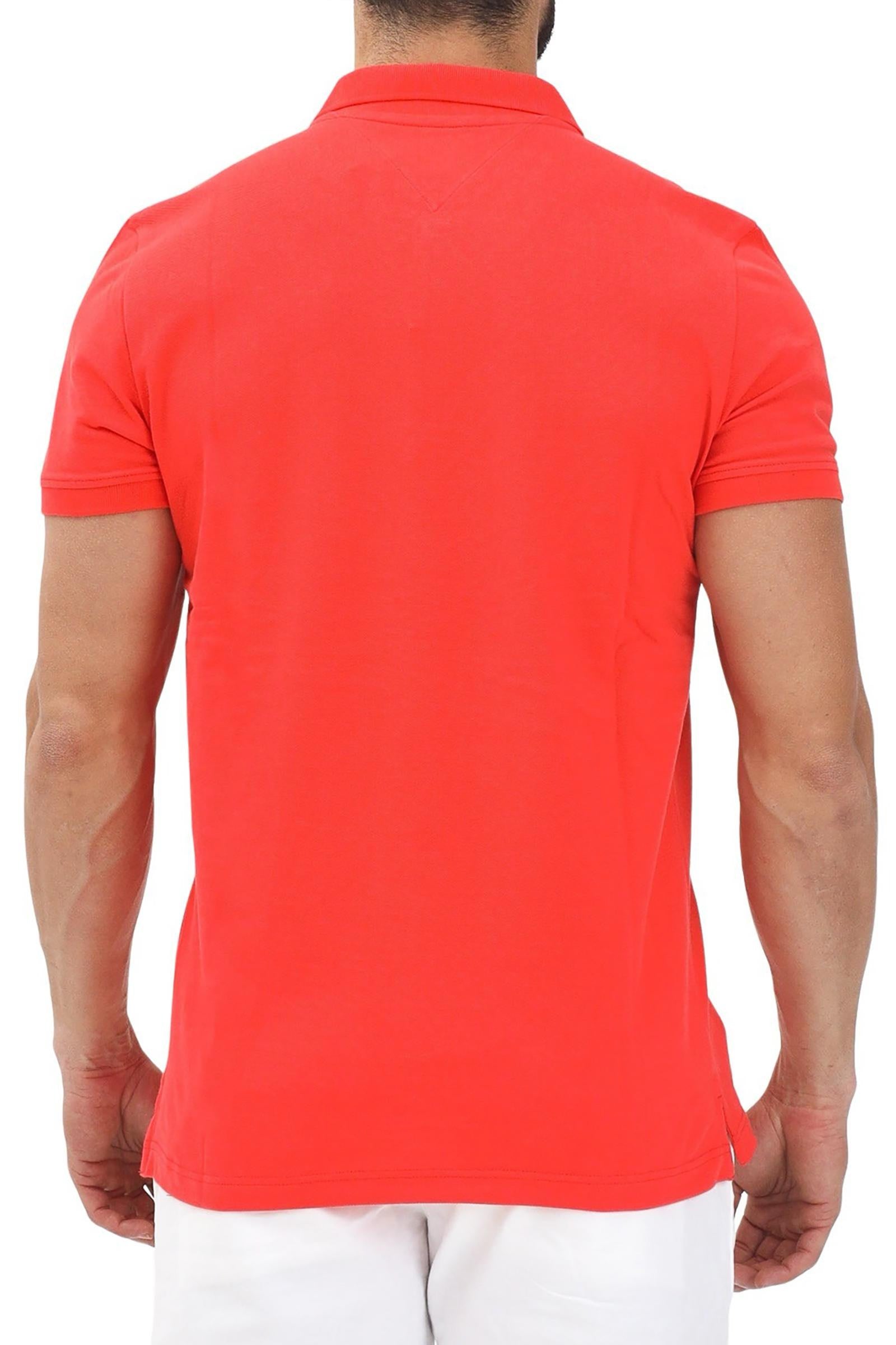 TOMMY JEANS - T-SHIRT AND POLO