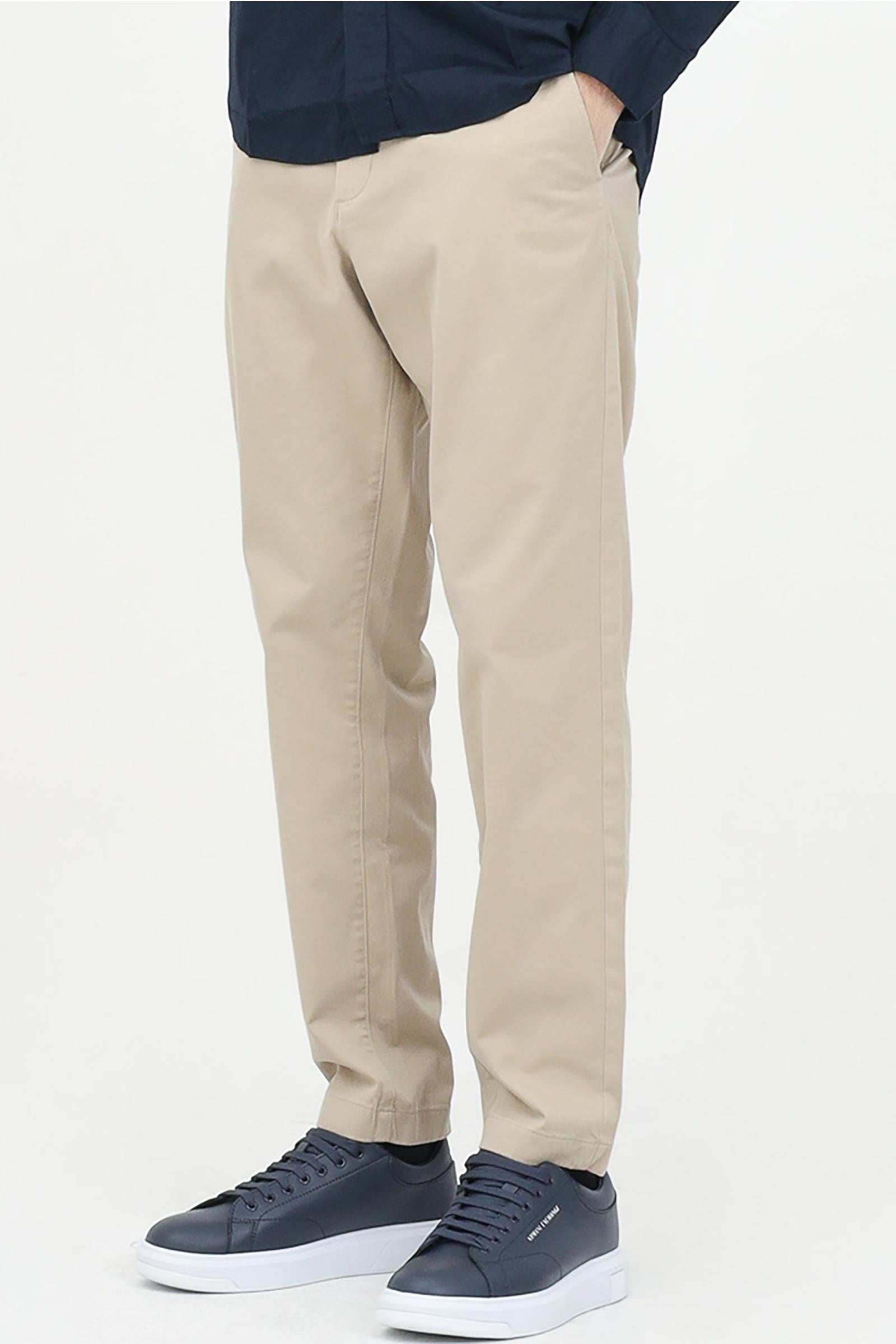 TOMMY HILFIGER - TROUSERS