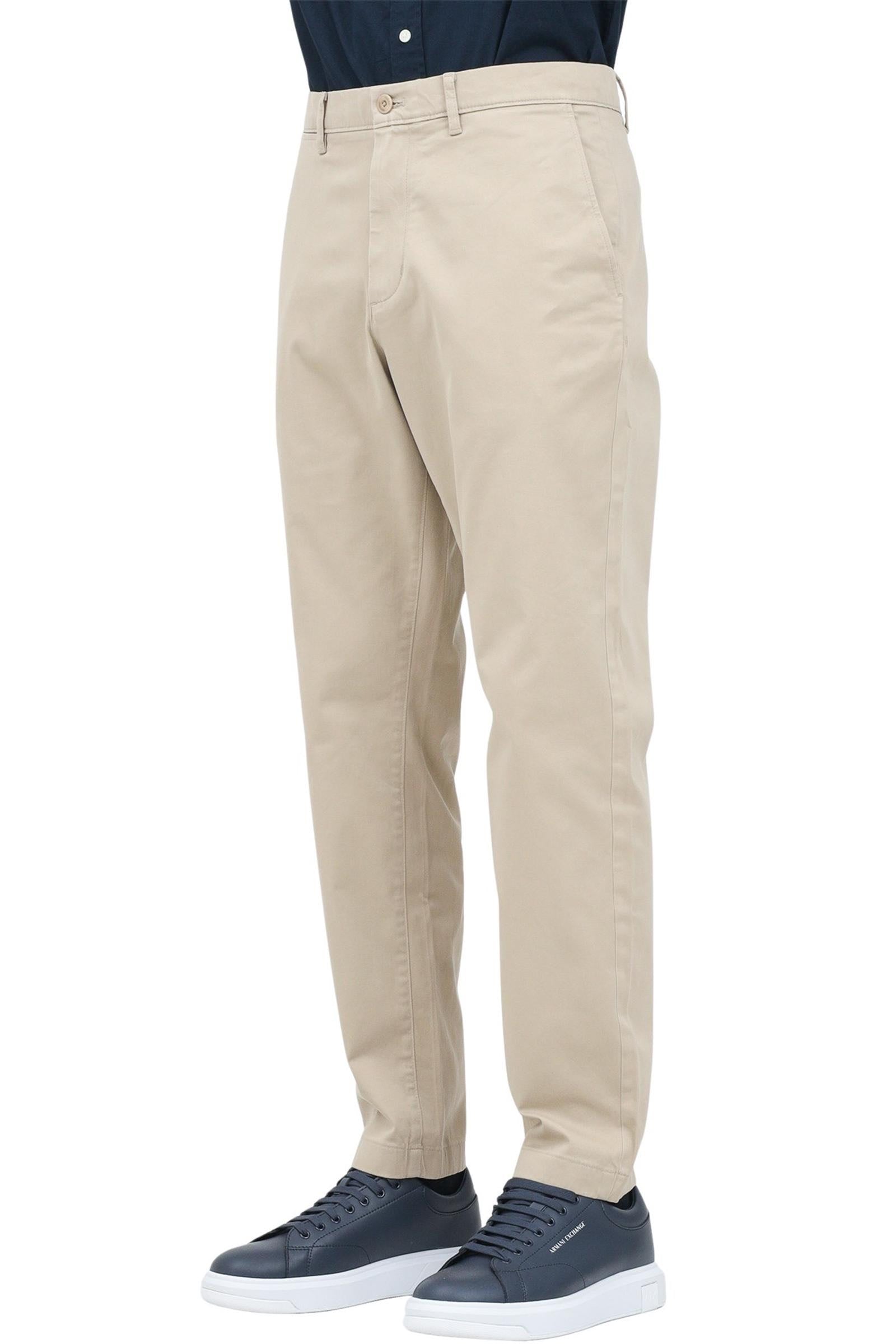 TOMMY HILFIGER - TROUSERS