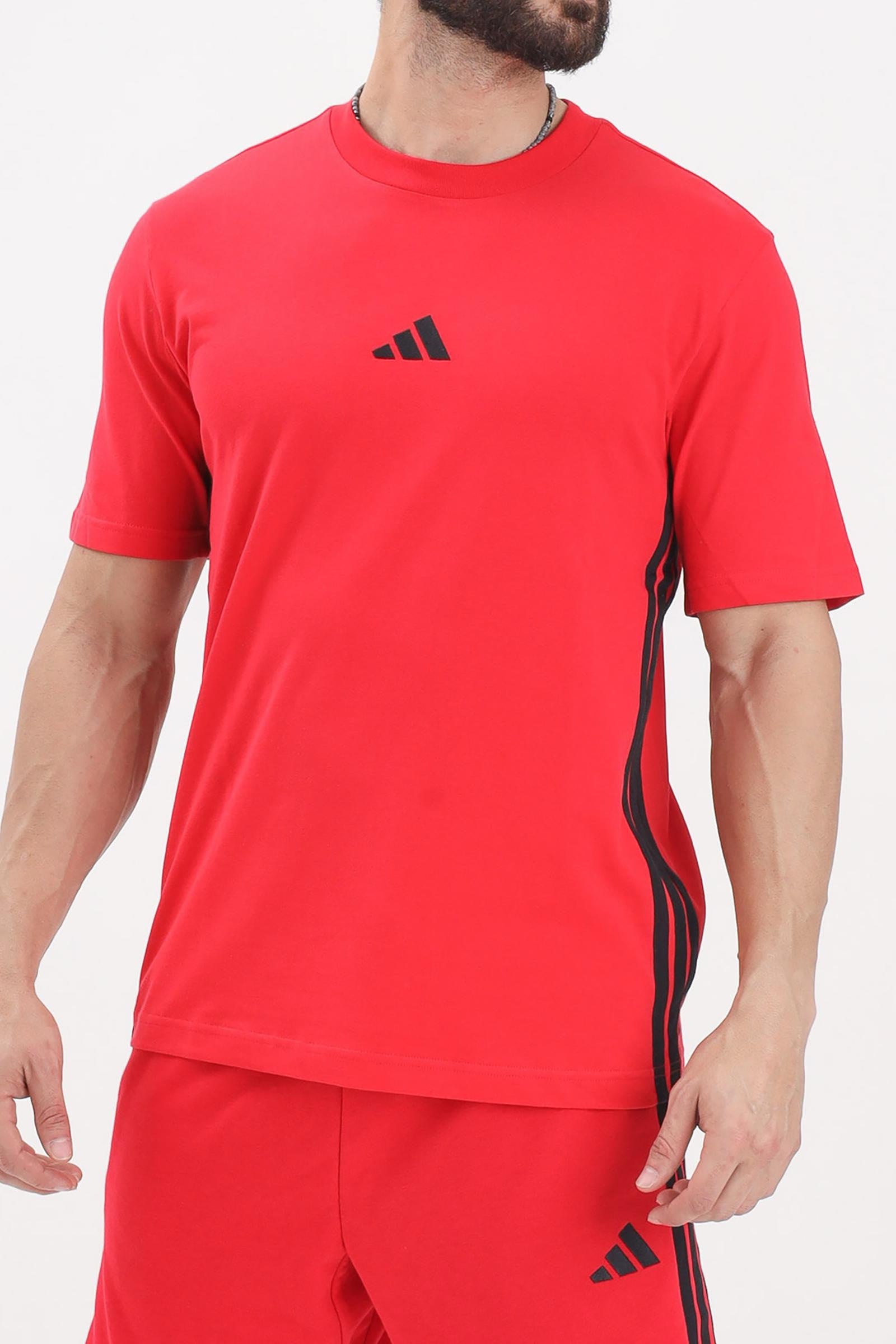ADIDAS - T-SHIRT AND POLO