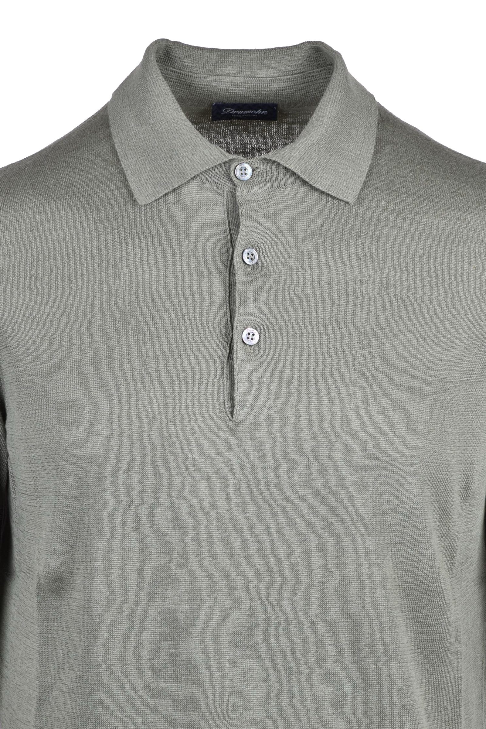 DRUMOHR - KNITWEAR AND SWEATSHIRTS