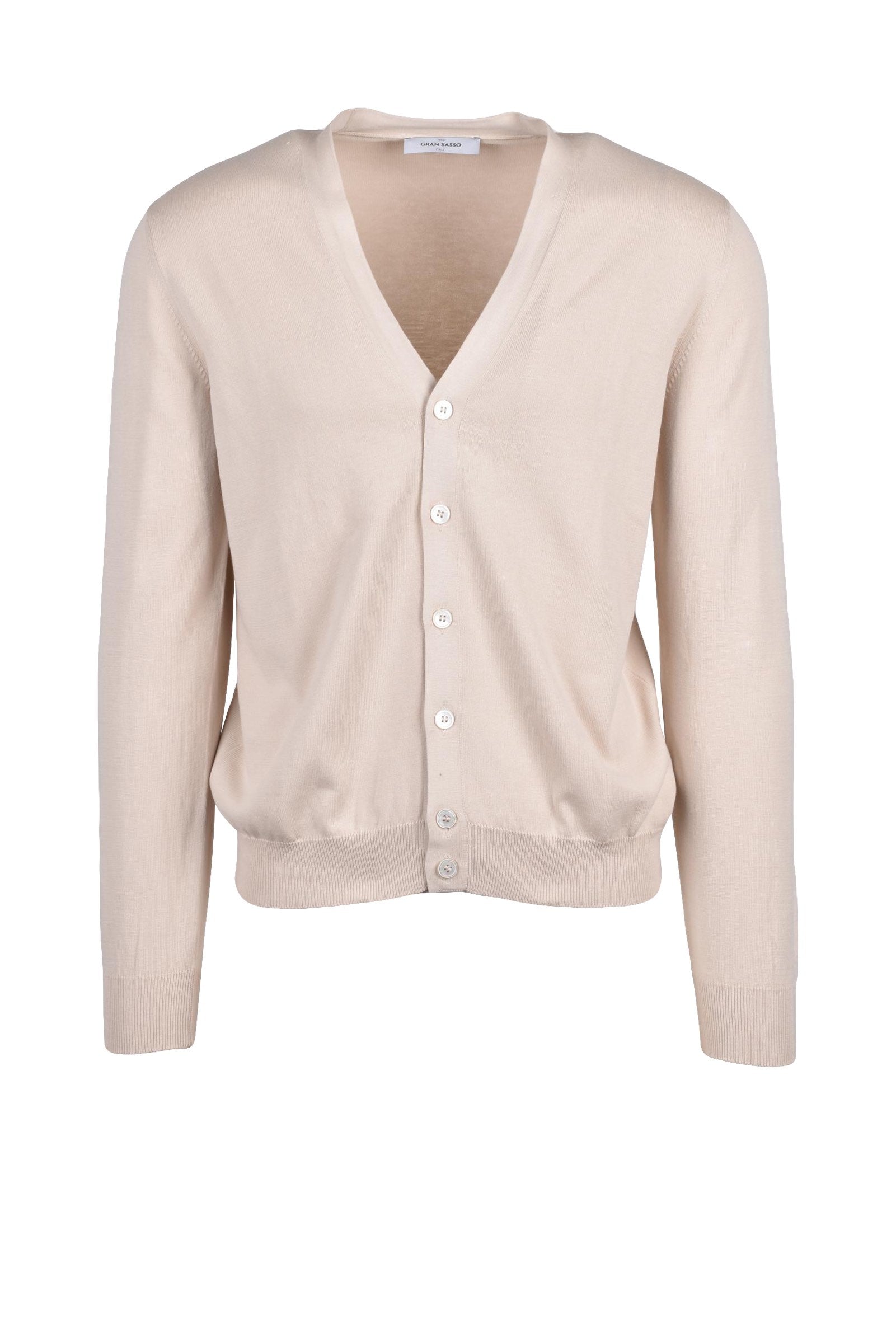 GRAN SASSO - KNITWEAR AND SWEATSHIRTS