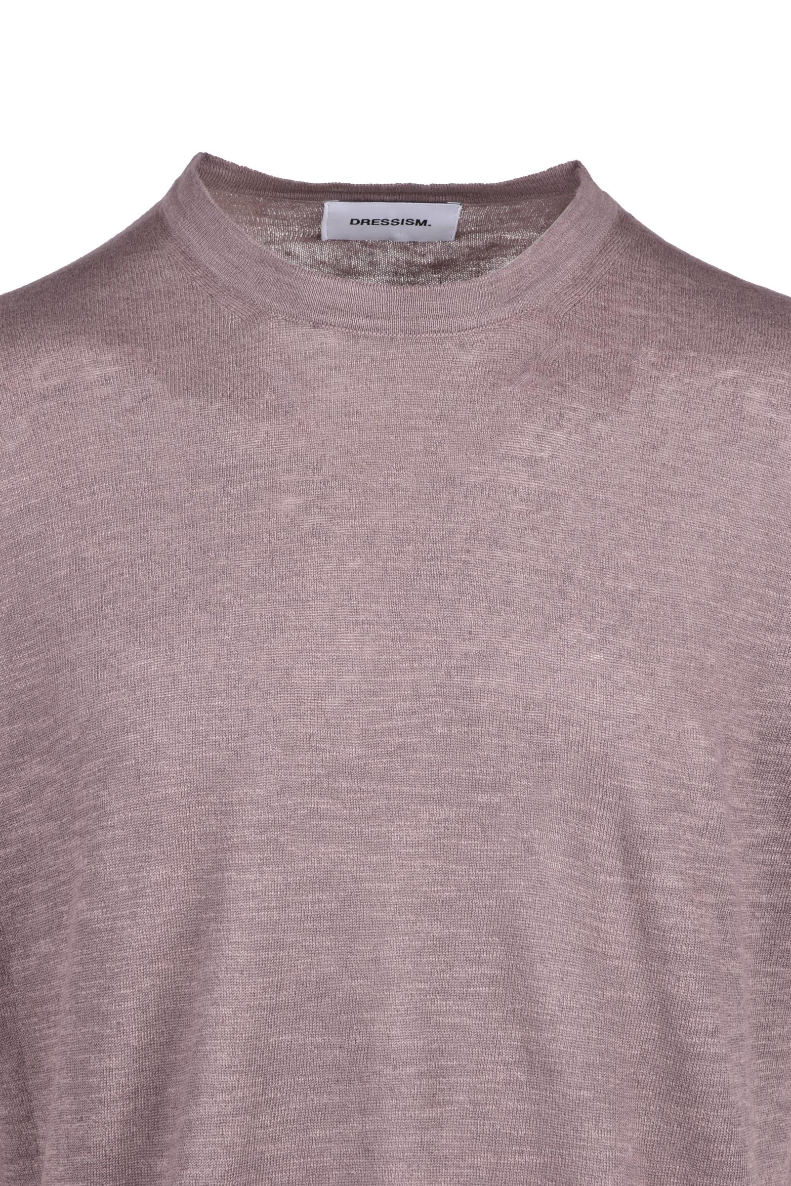 DRESSISM. - KNITWEAR AND SWEATSHIRTS
