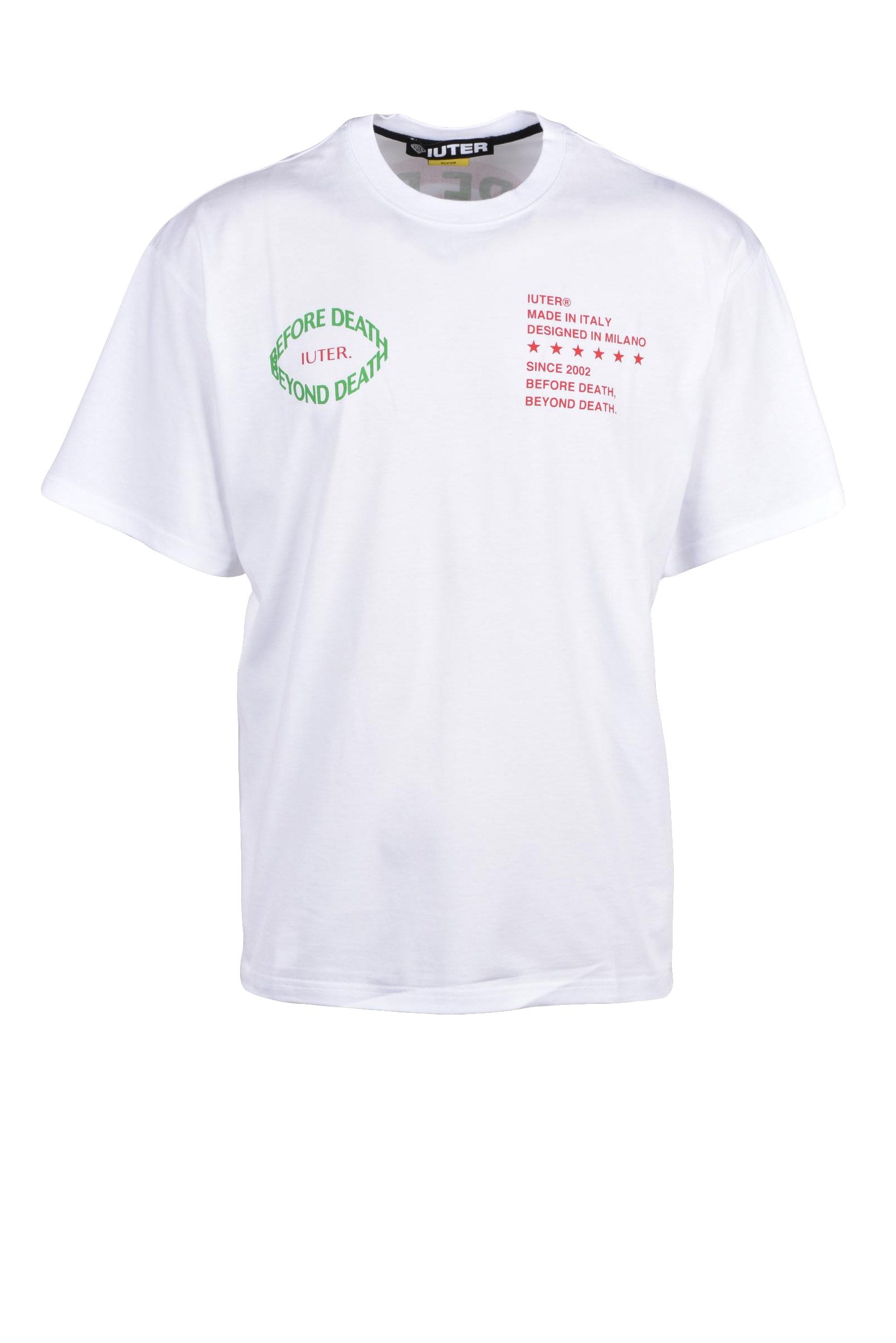 IUTER - T-SHIRT AND POLO