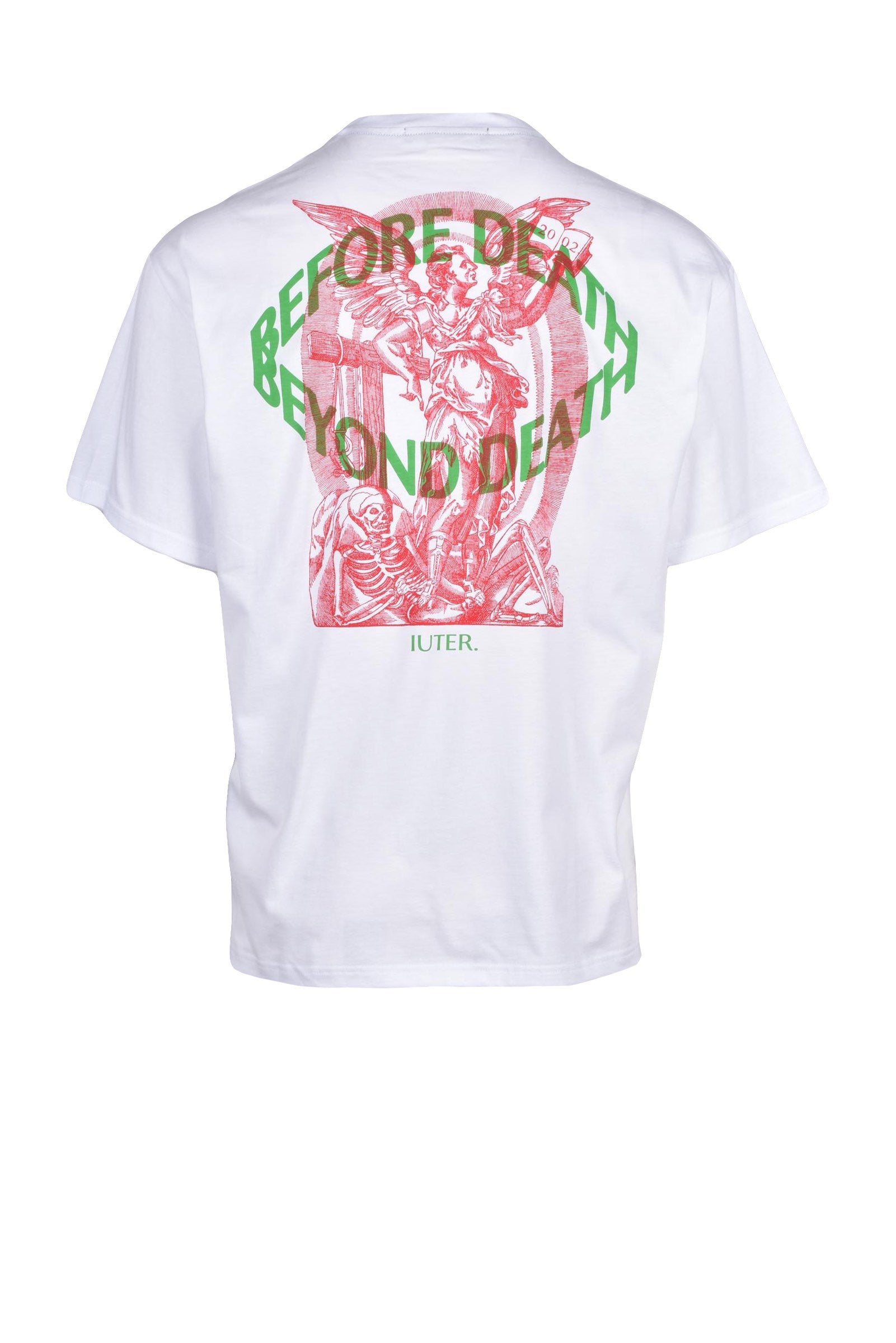 IUTER - T-SHIRT AND POLO
