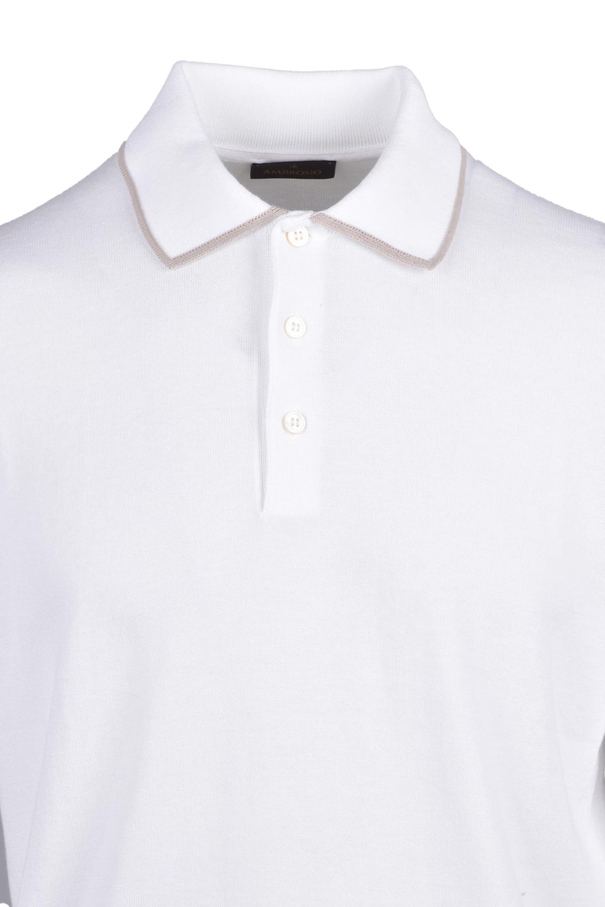AMBROSIO - KNITWEAR AND SWEATSHIRTS