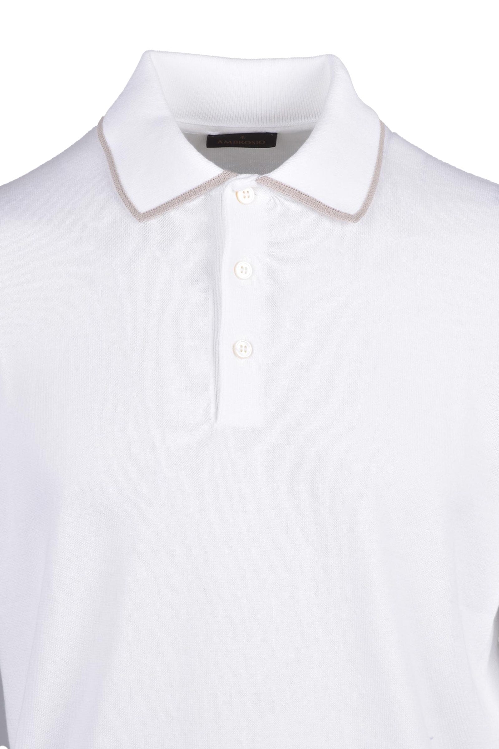 AMBROSIO - KNITWEAR AND SWEATSHIRTS