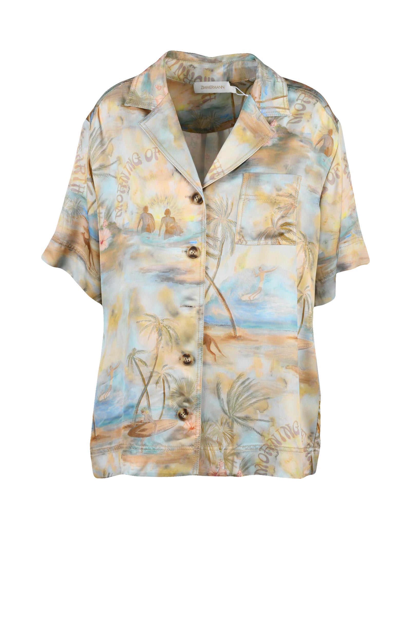 ZIMMERMANN - SHIRT
