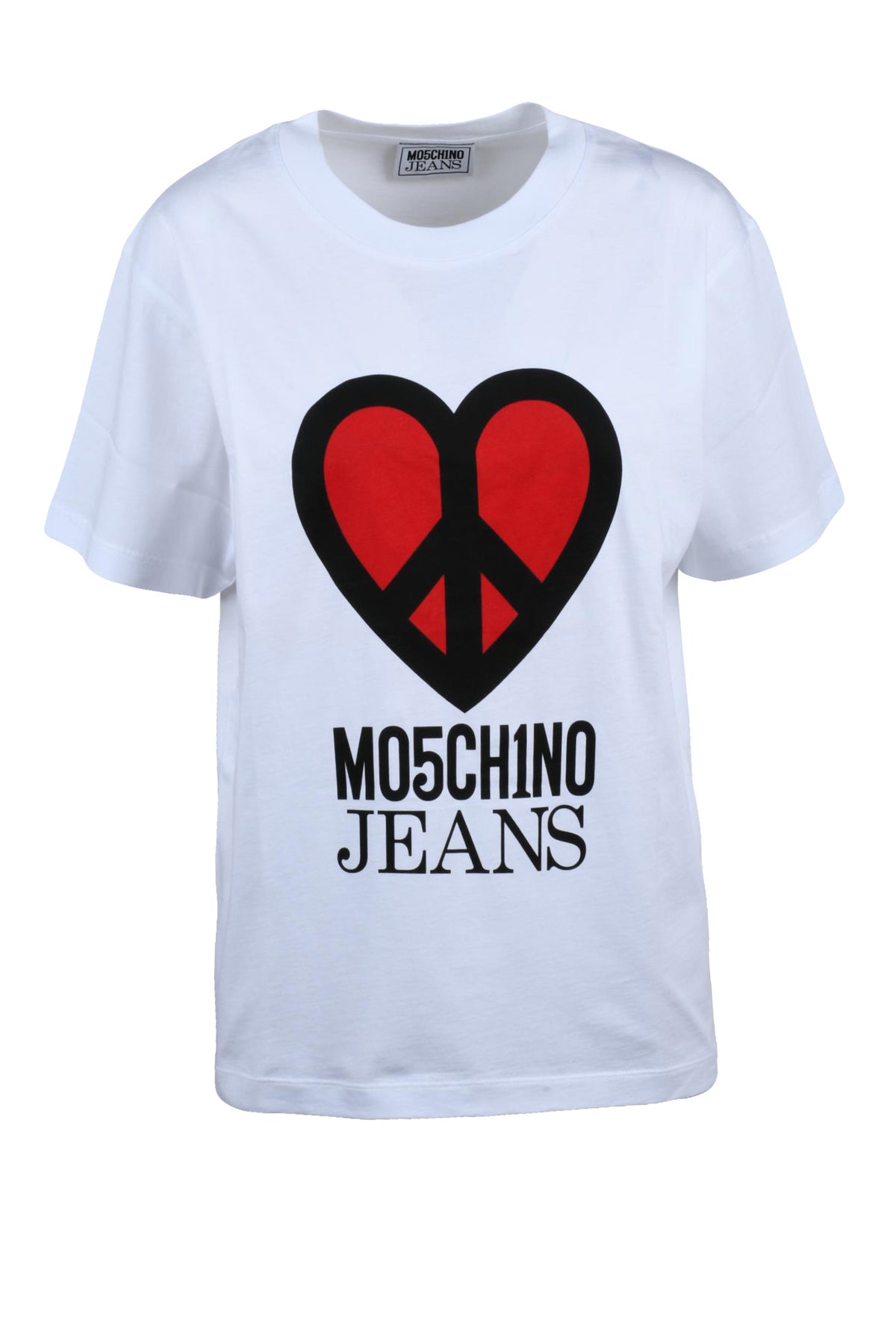 MO5CH1NO JEANS - T-SHIRT AND POLO