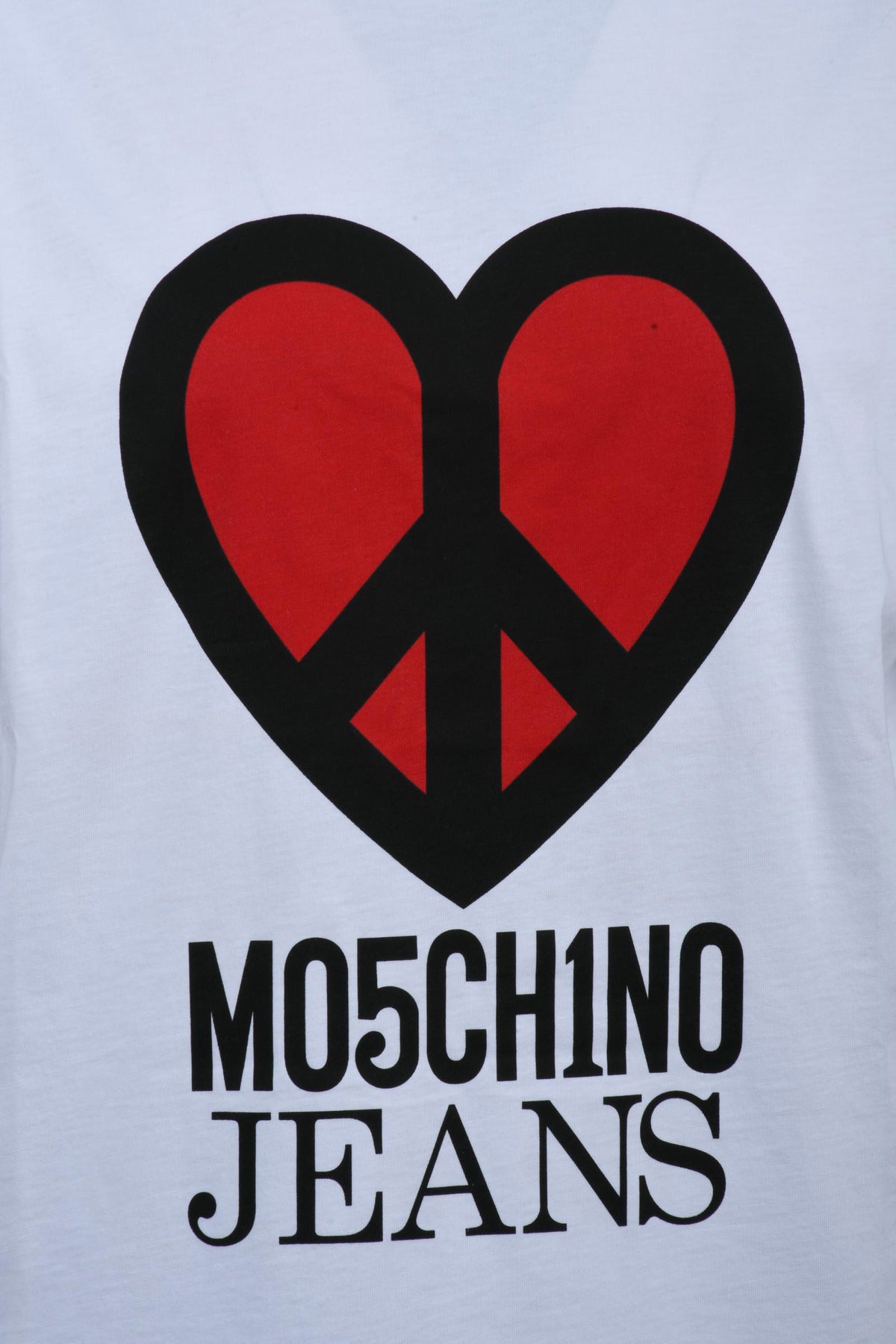 MO5CH1NO JEANS - T-SHIRT AND POLO