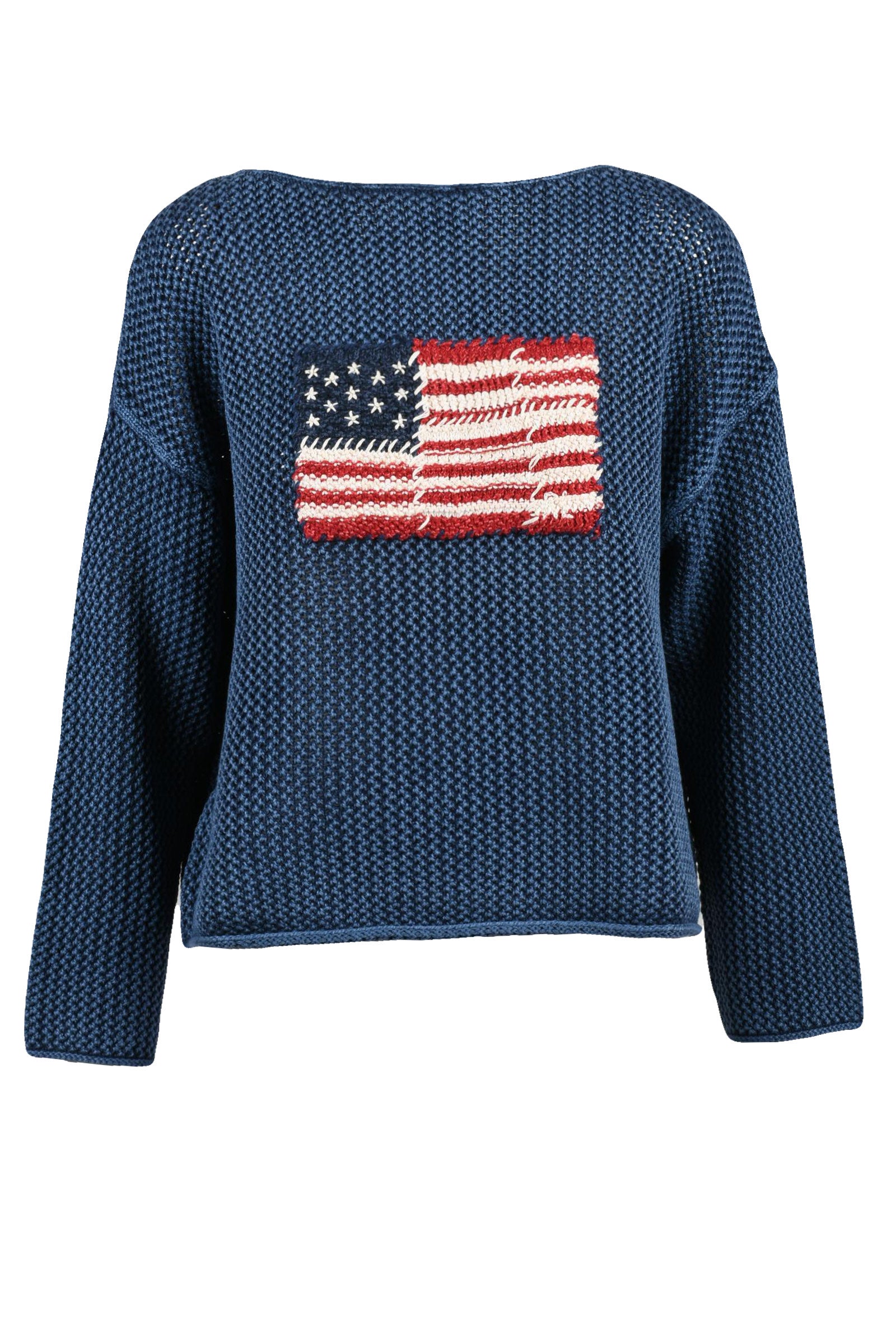 POLO RALPH LAUREN - KNITWEAR AND SWEATSHIRTS