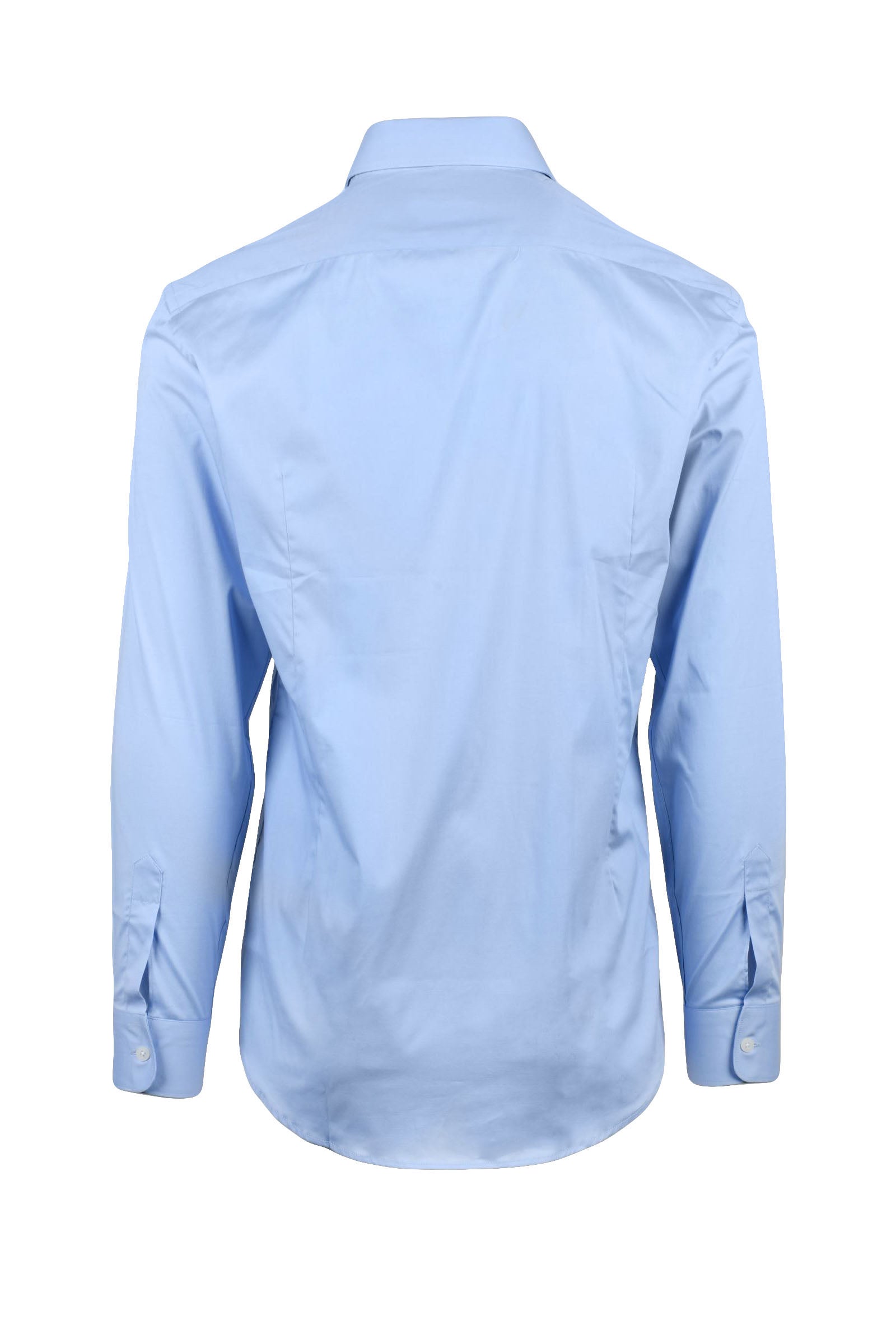 GREY DANIELE ALESSANDRINI - SHIRT