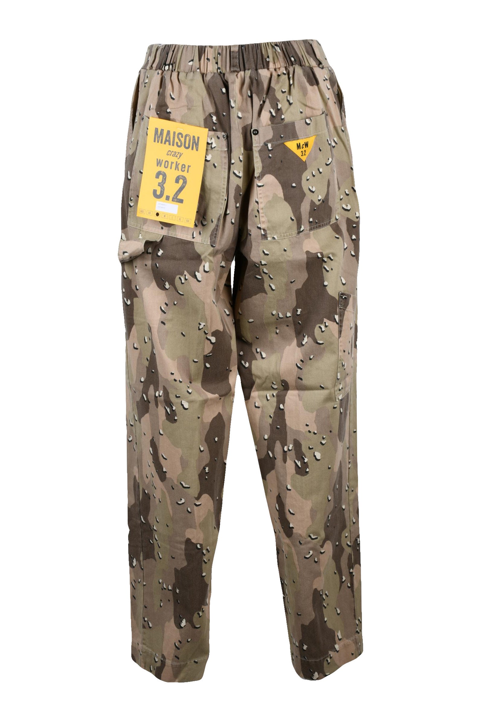 Mcw 3.2 - TROUSERS