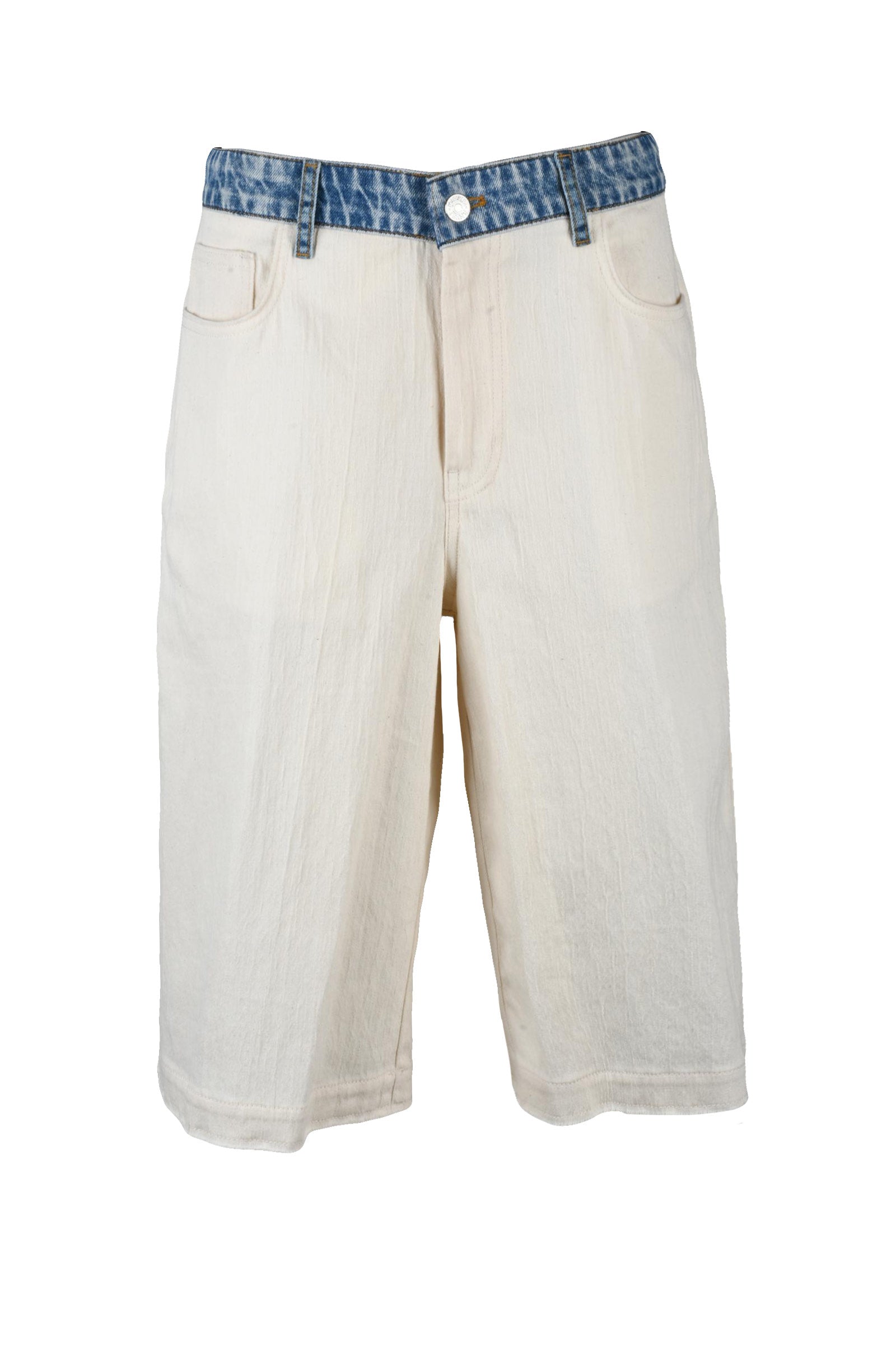 MO5CH1NO JEANS - SHORTS