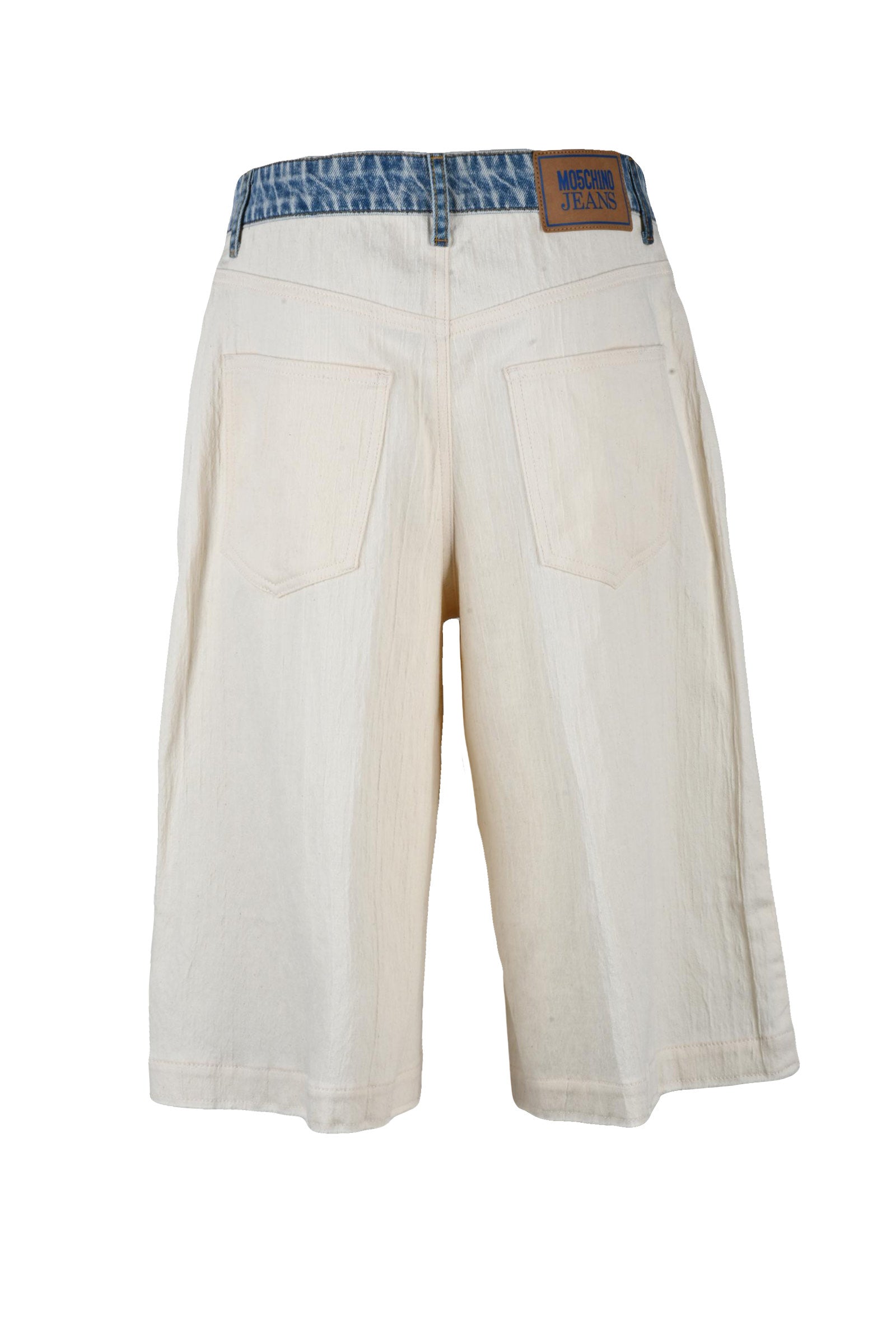 MO5CH1NO JEANS - SHORTS