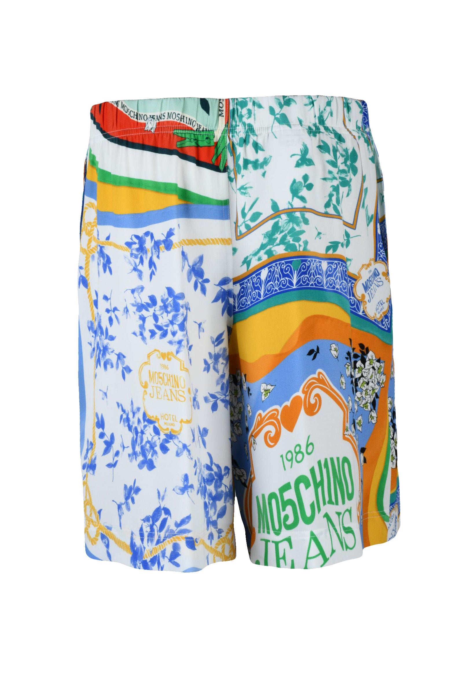 MO5CH1NO JEANS - SHORTS